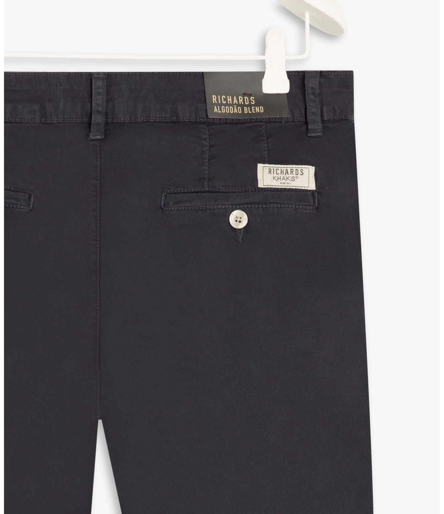 Calça Chino New Dark Navy