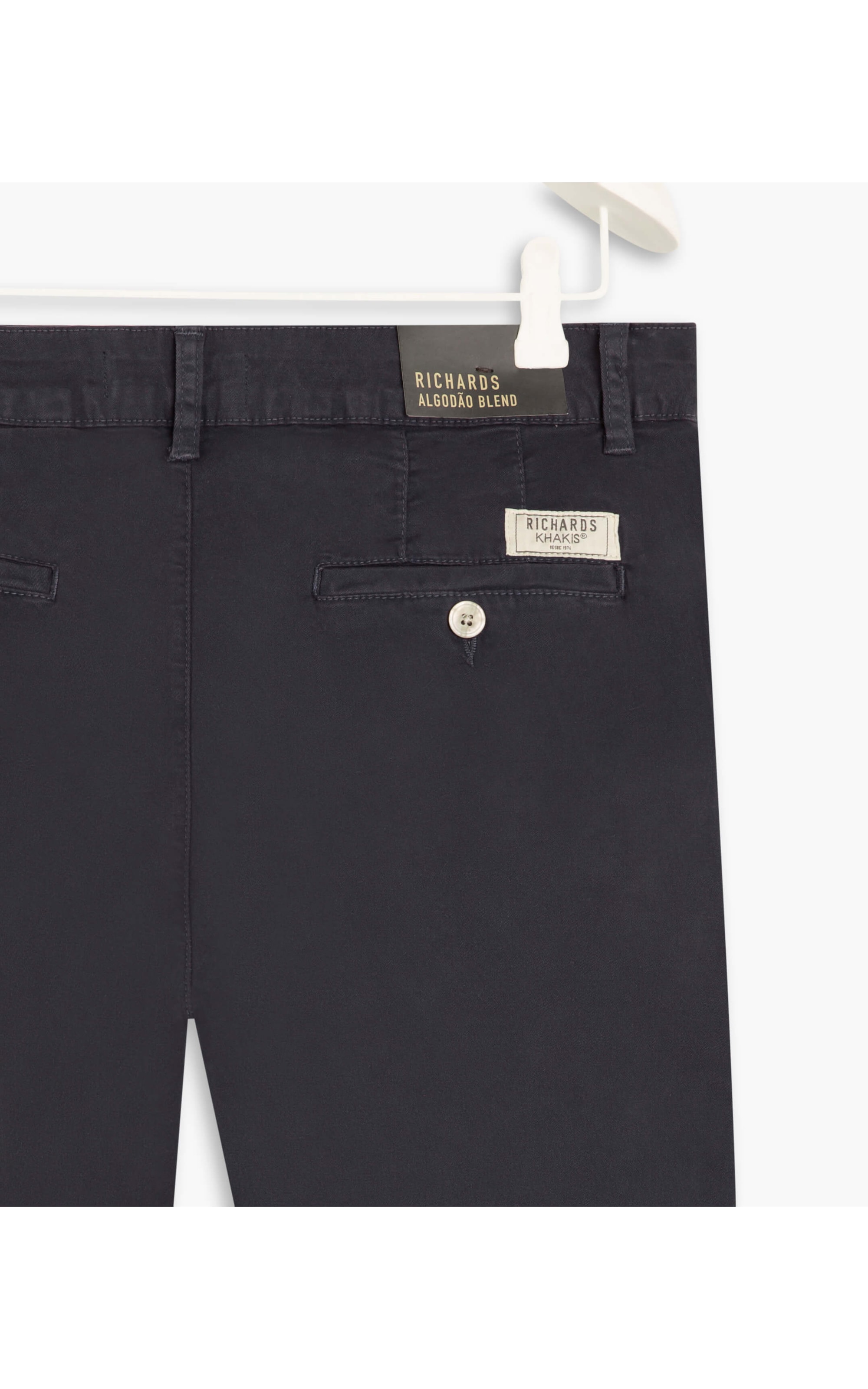 Calça Chino New Dark Navy