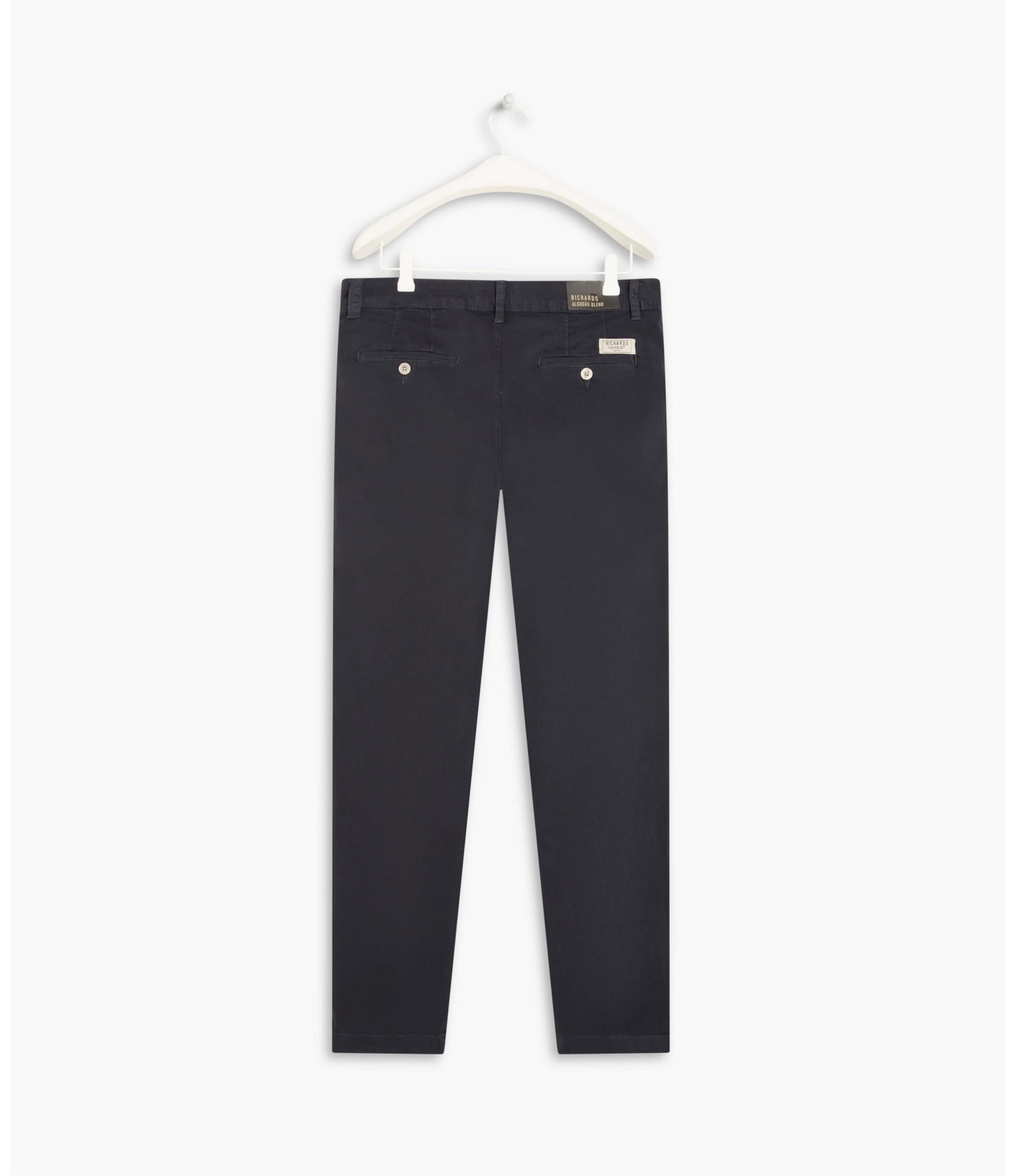 Calça Chino New Dark Navy