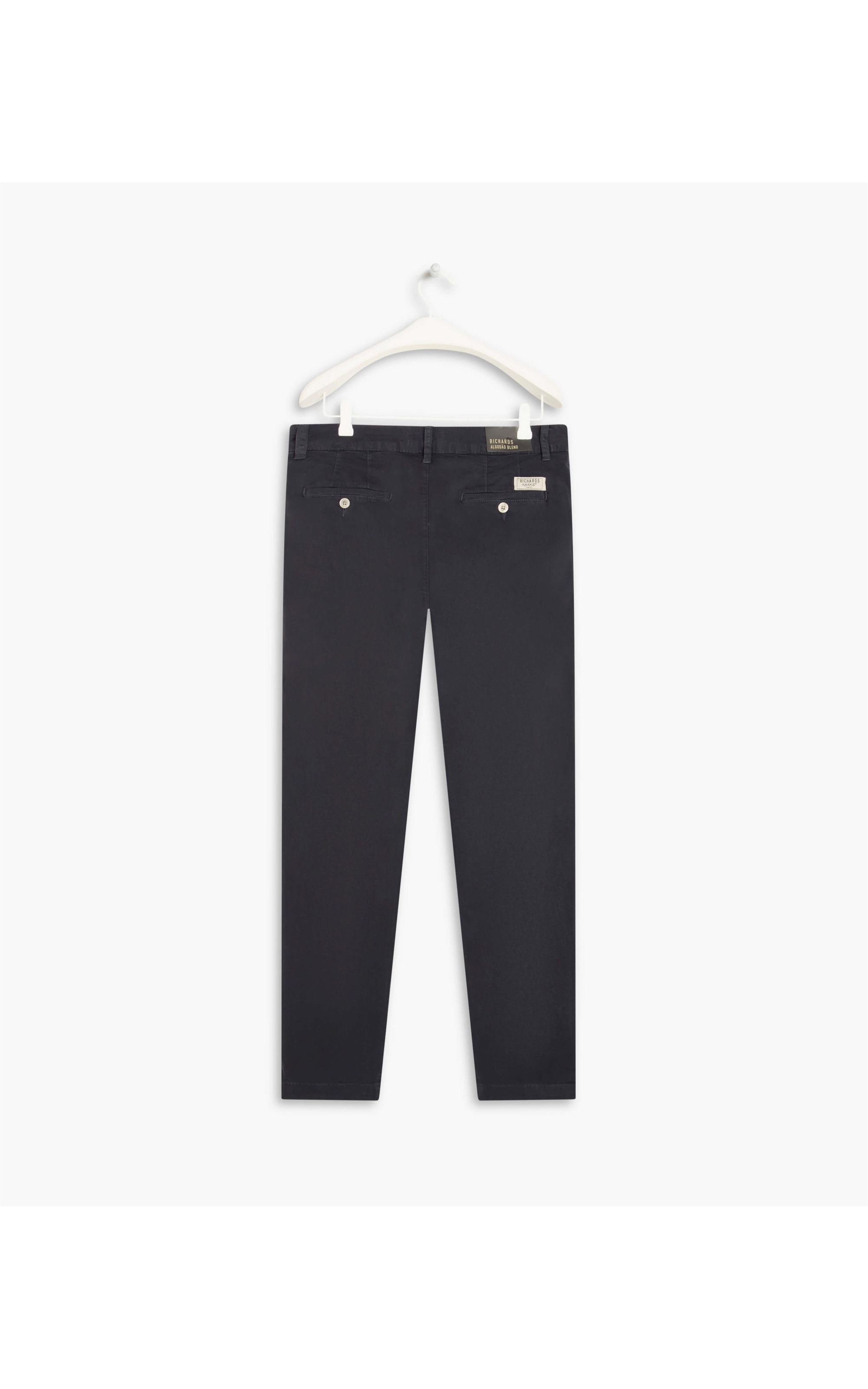 Calça Chino New Dark Navy