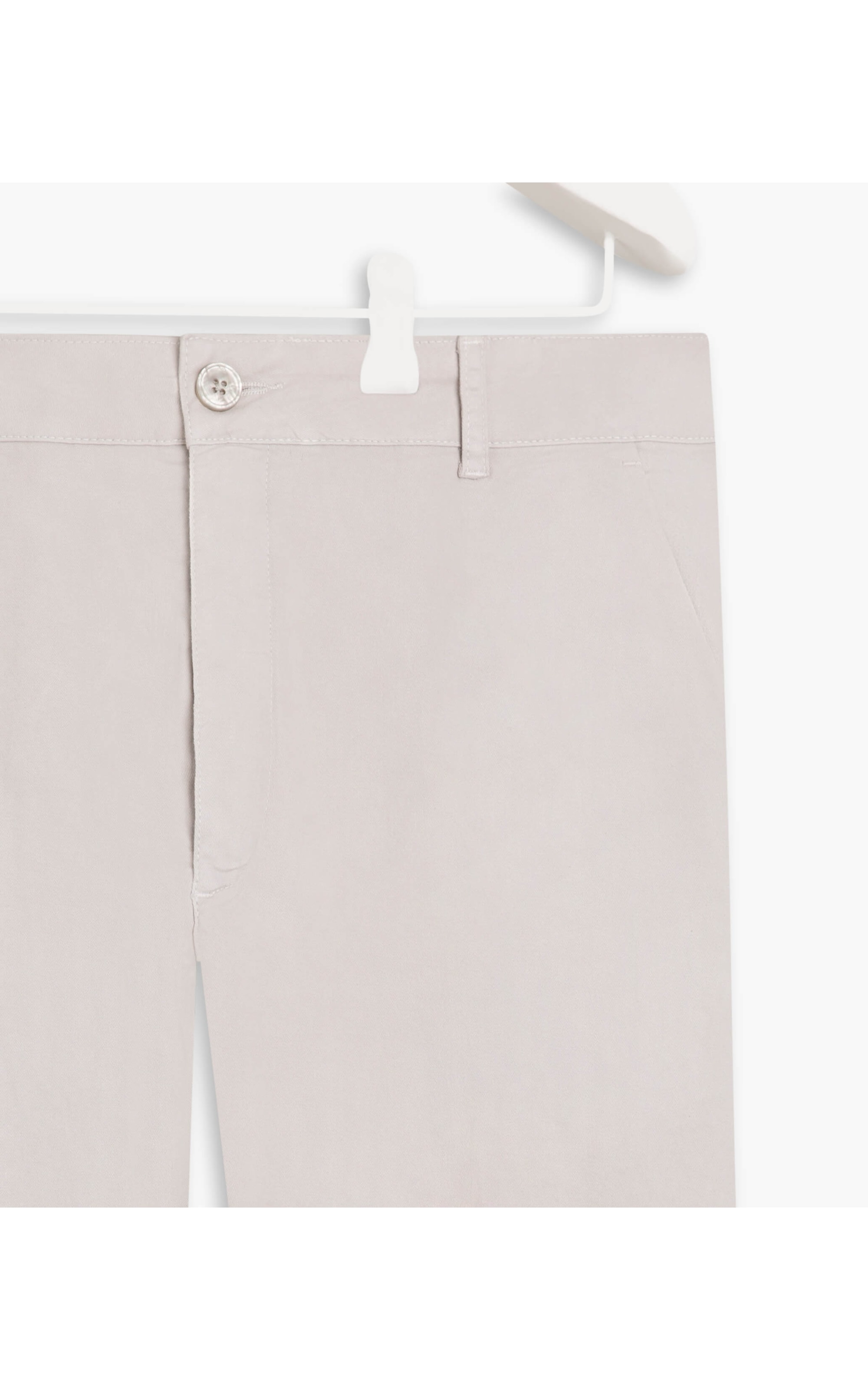 Calça Chino New Gelo