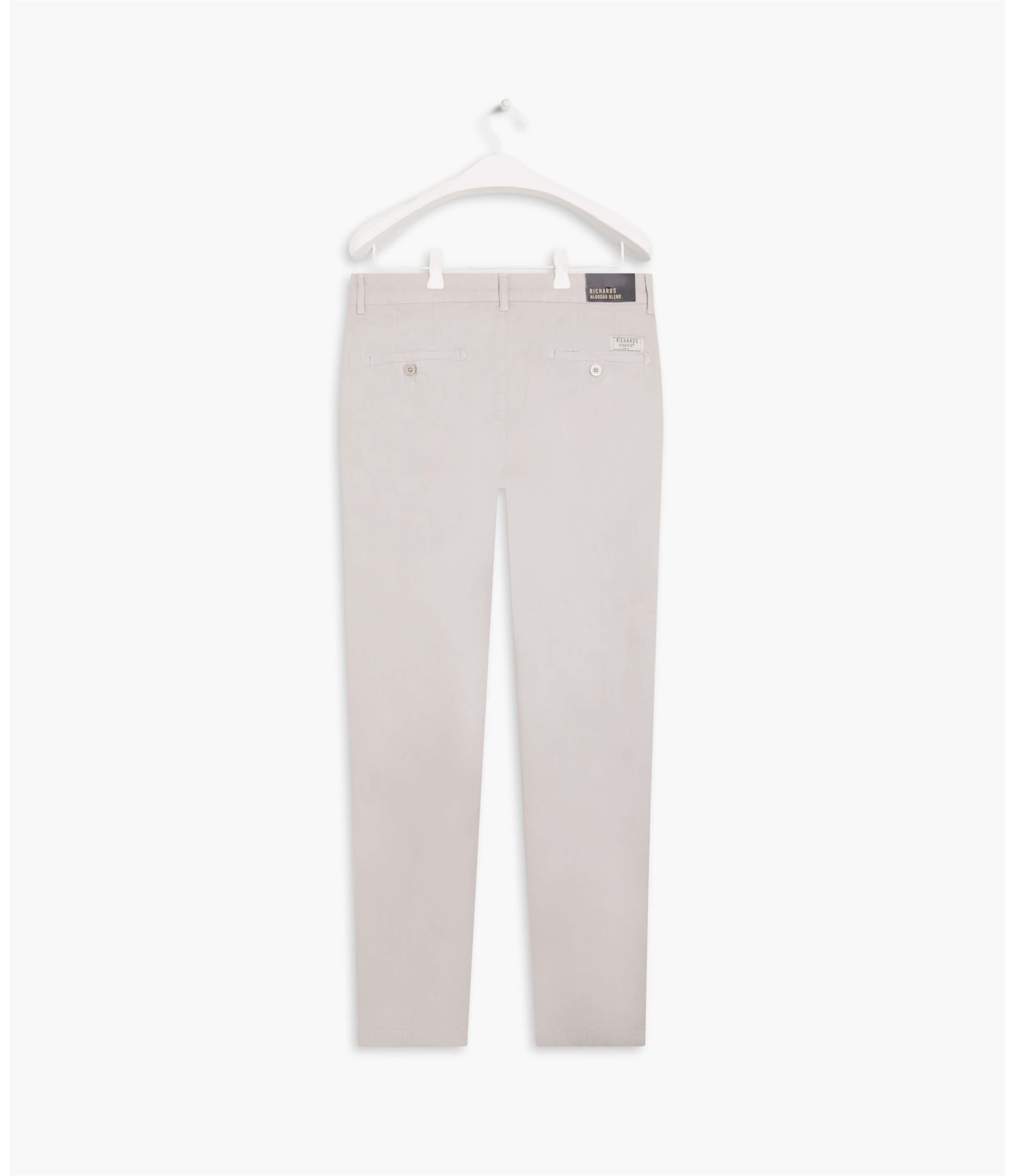Calça Chino New Gelo