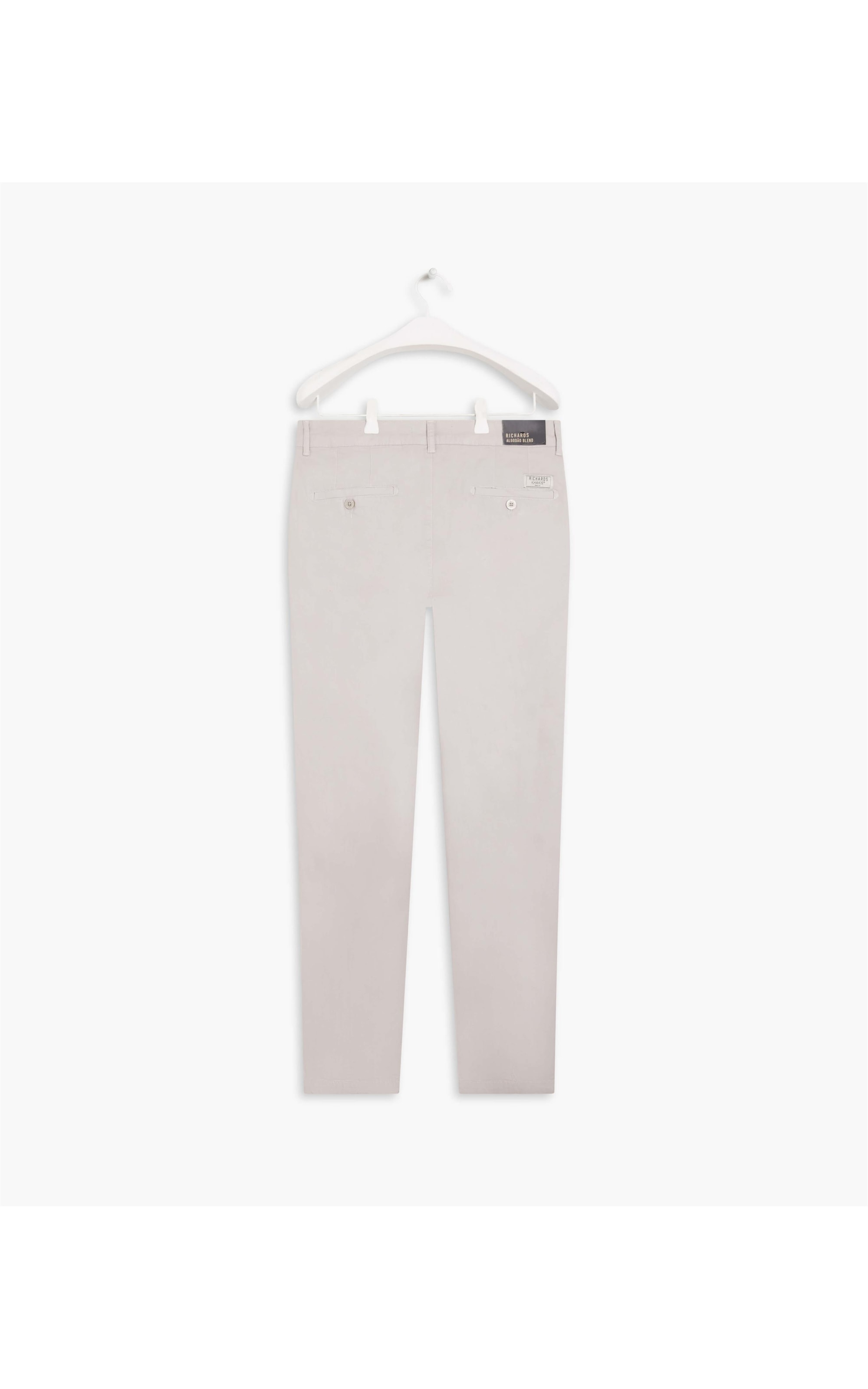 Calça Chino New Gelo