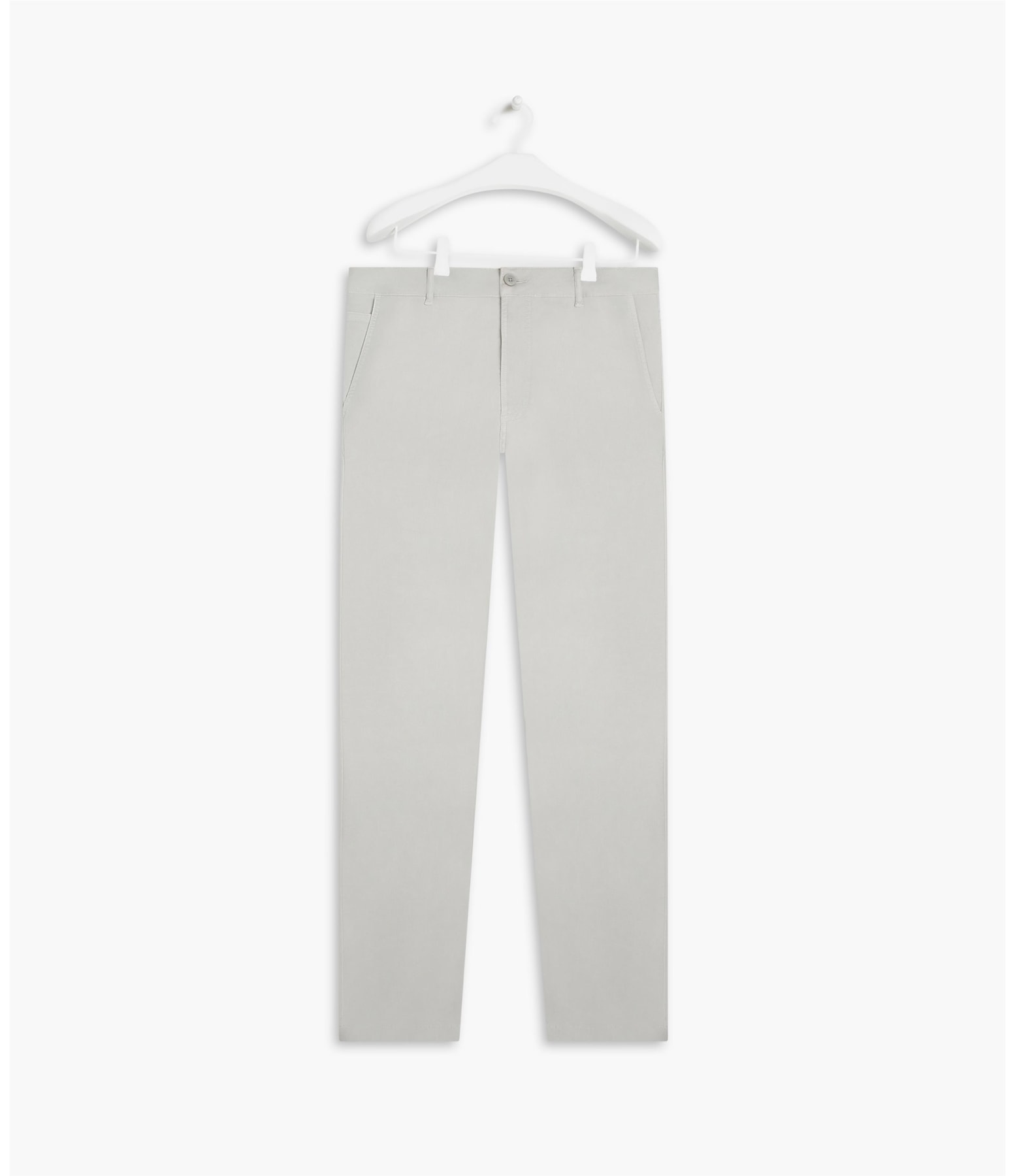 Calça Chino New Jogging Gelo