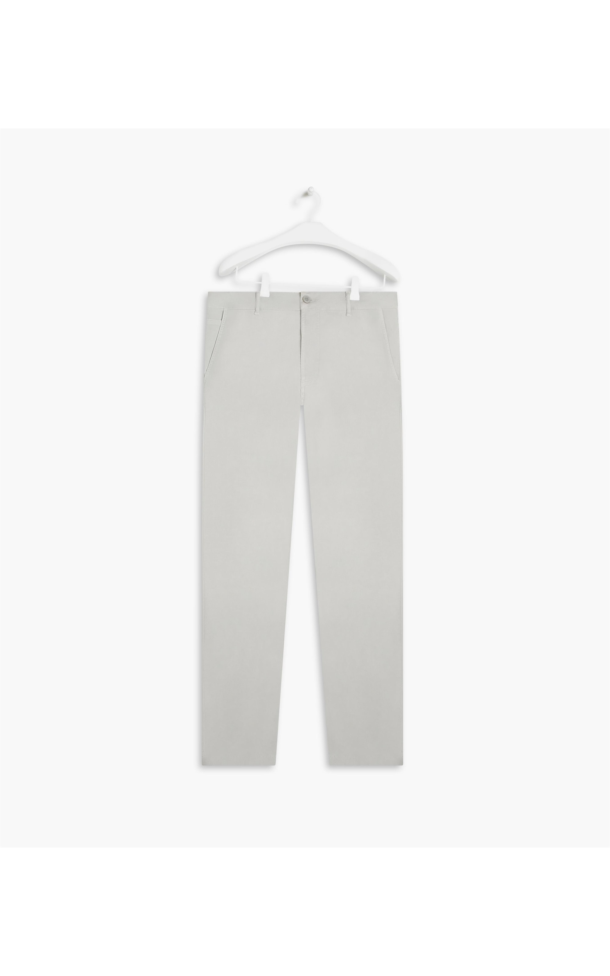 Calça Chino New Jogging Gelo
