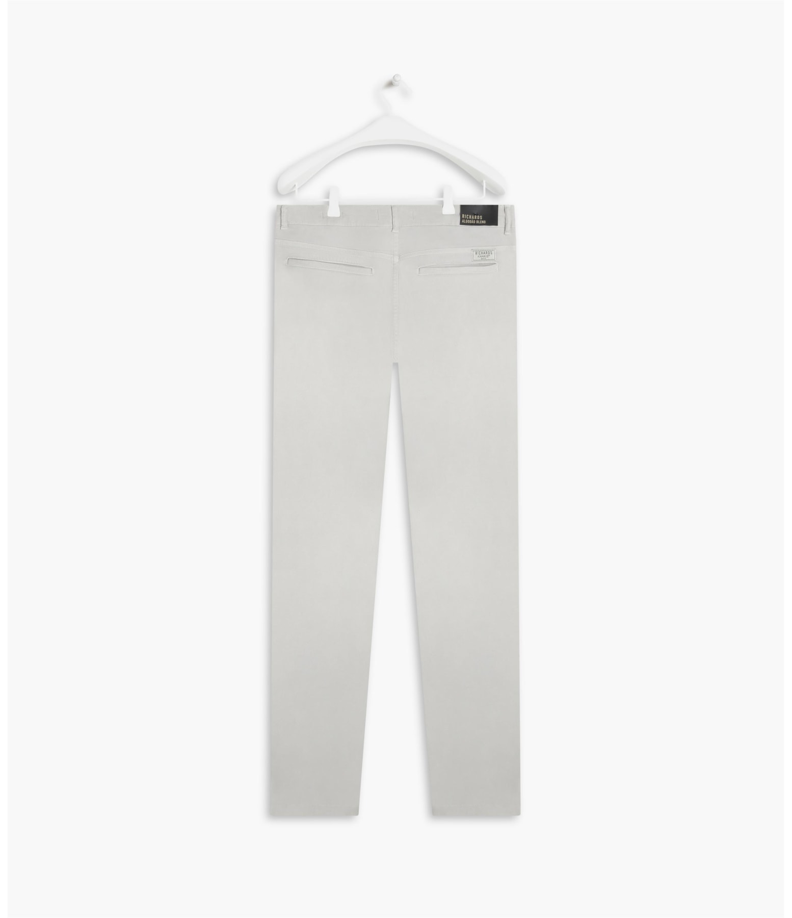 Calça Chino New Jogging Gelo