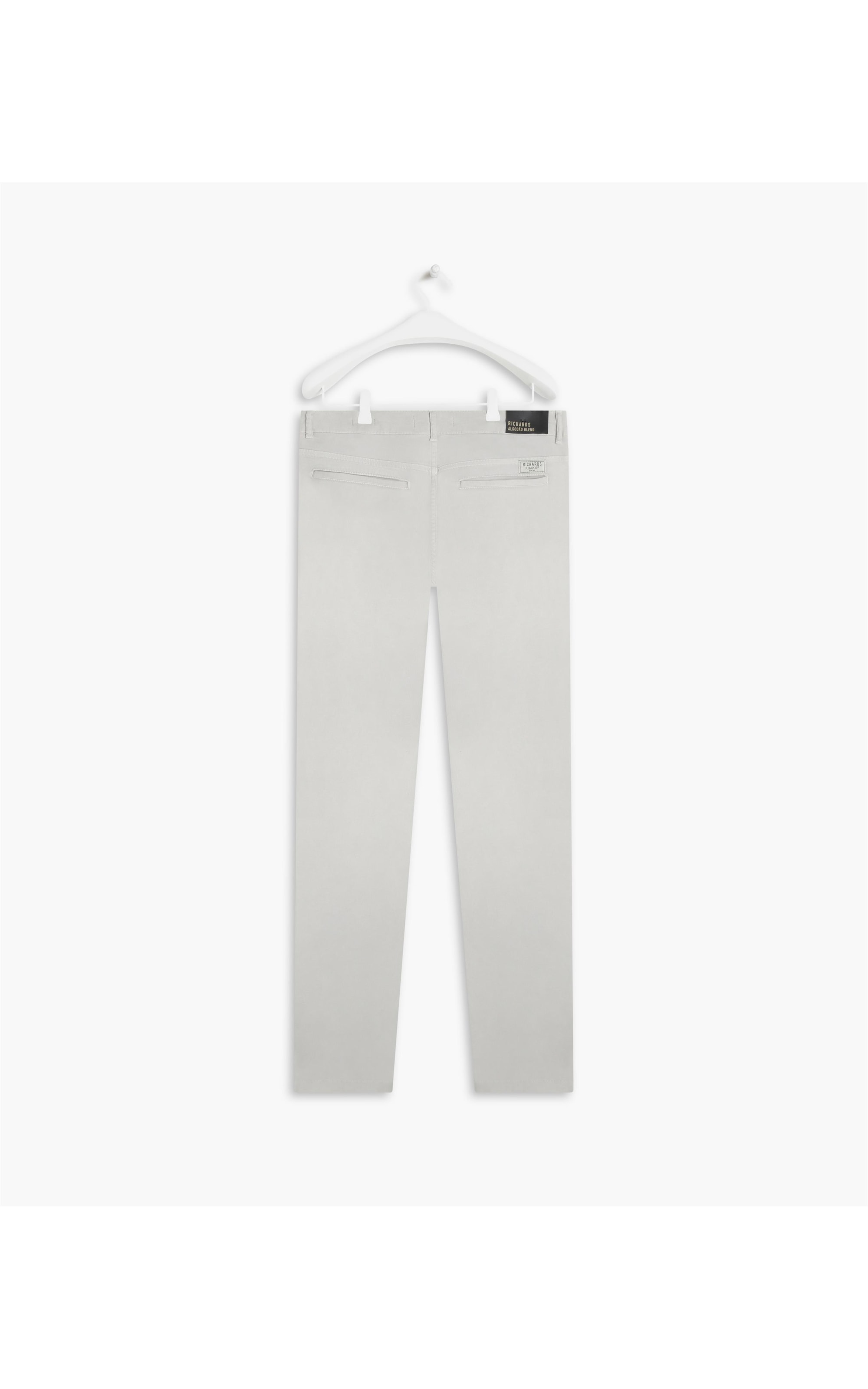 Calça Chino New Jogging Gelo