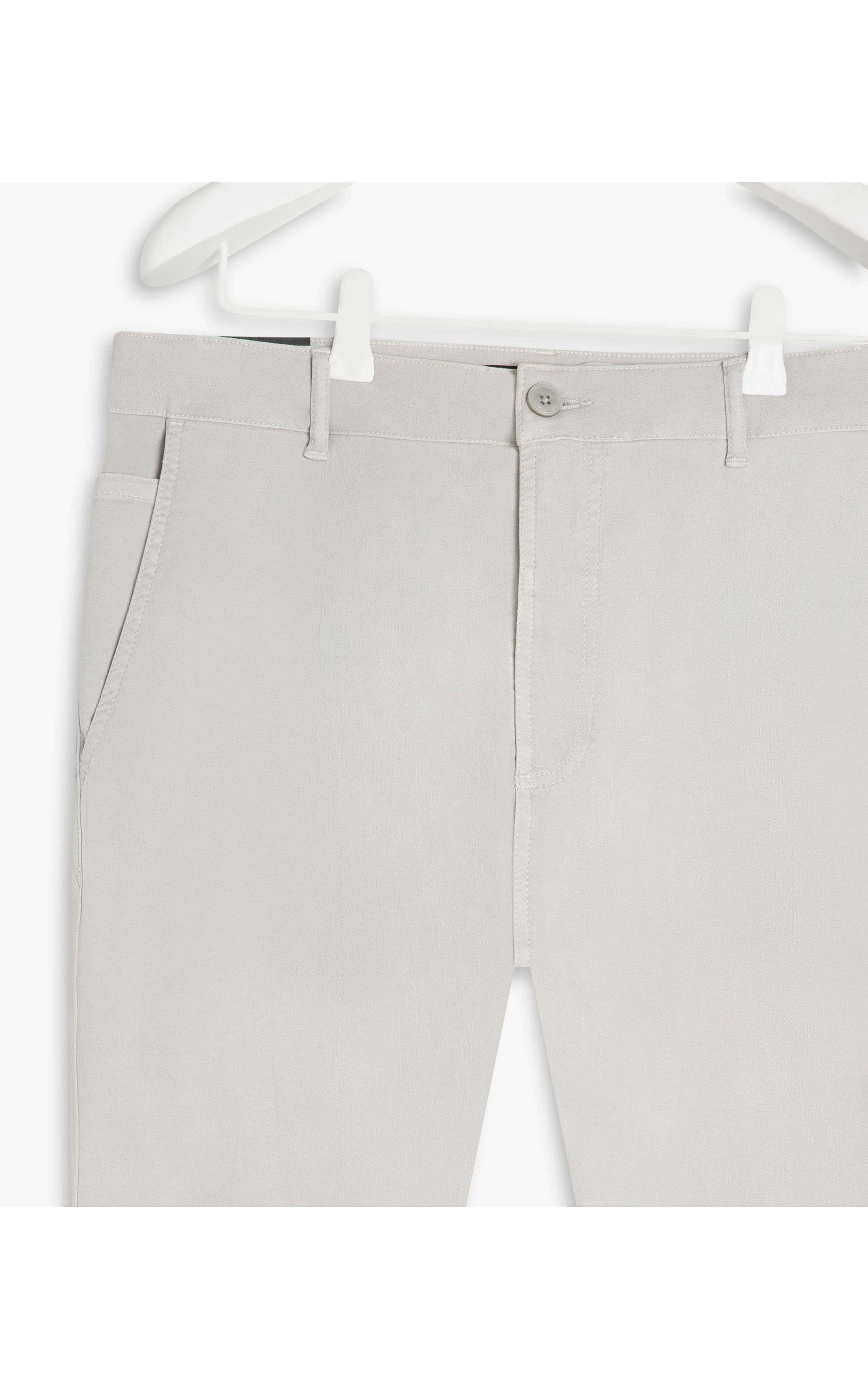 Calça Chino New Jogging Gelo