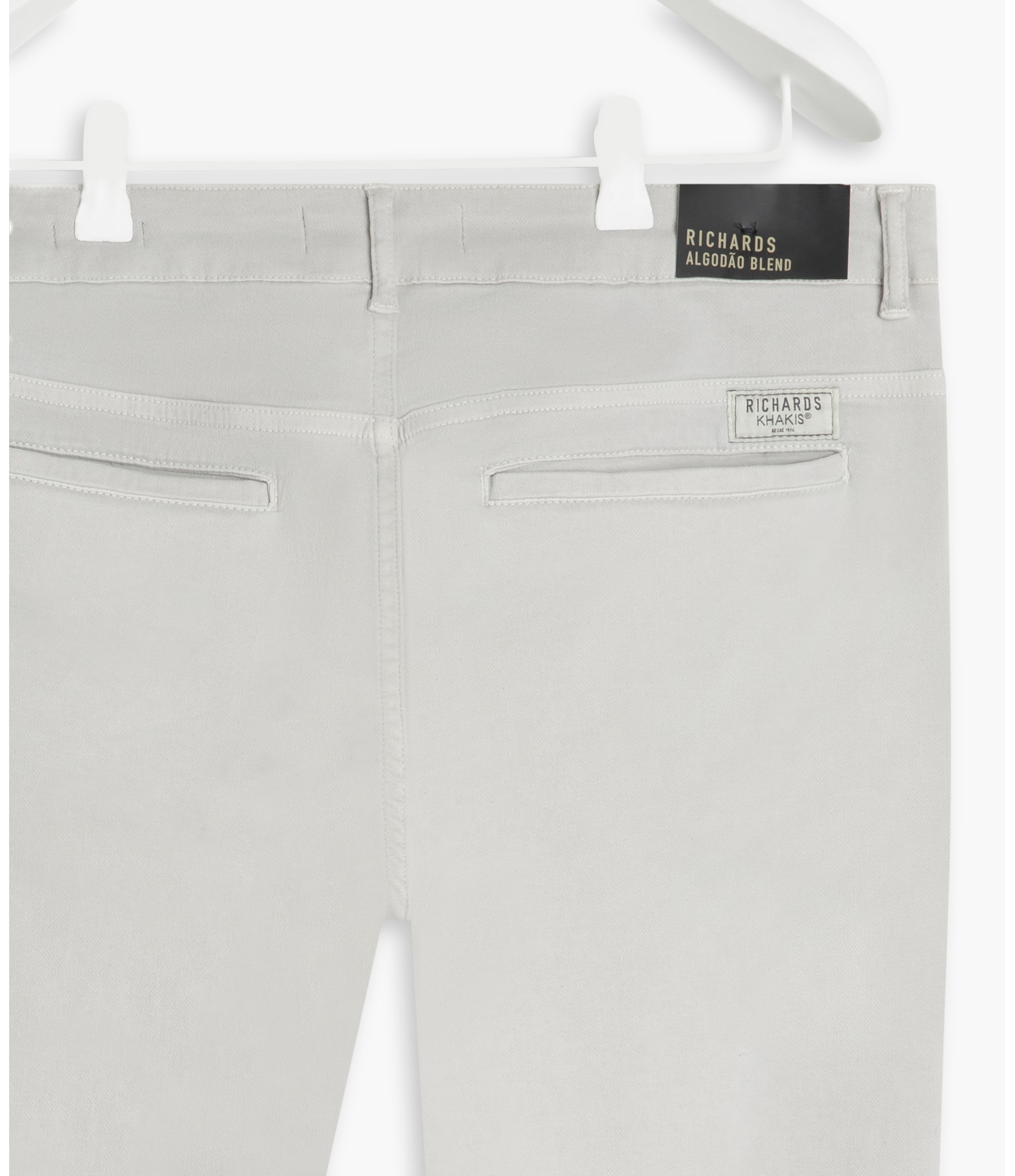 Calça Chino New Jogging Gelo