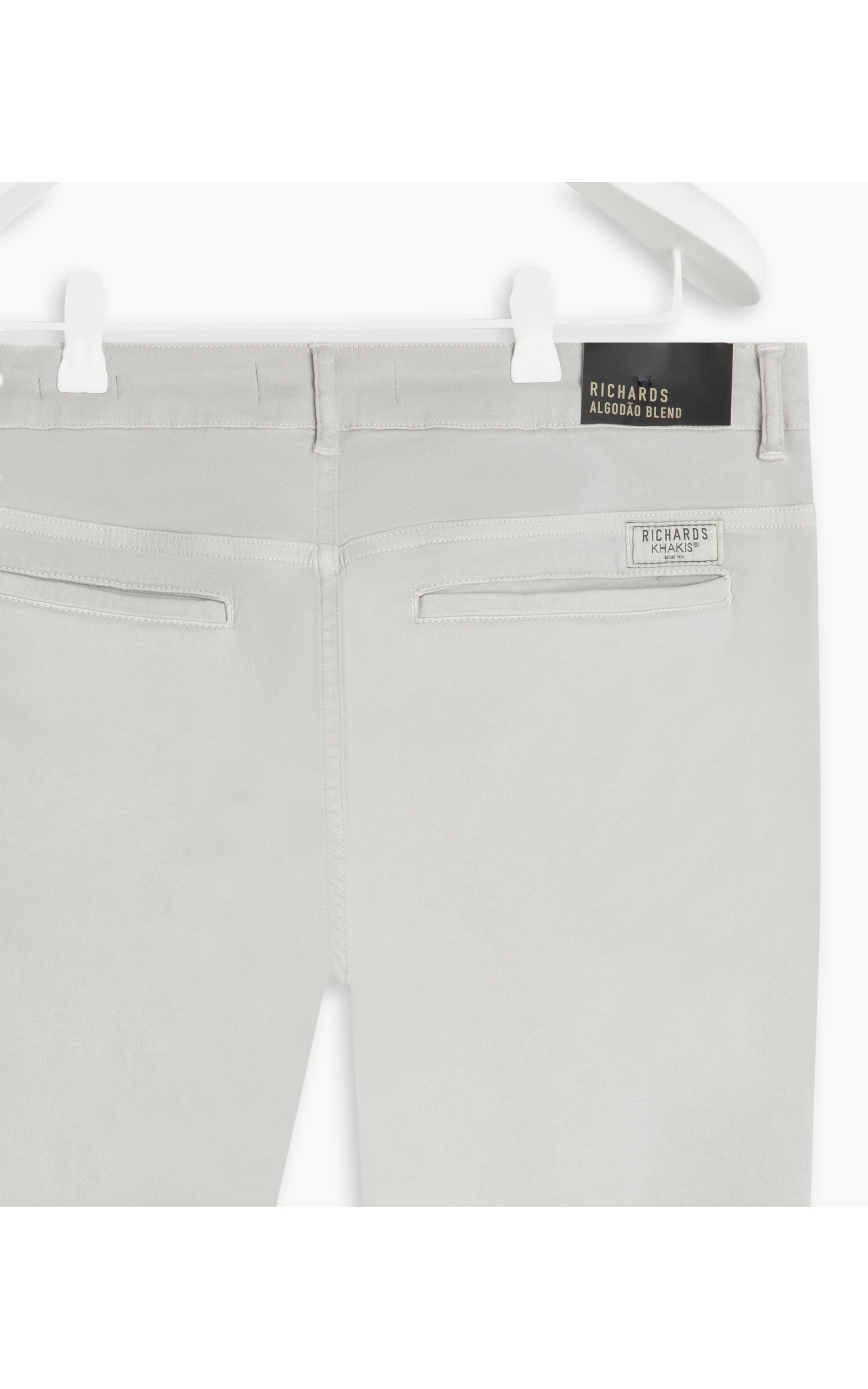 Calça Chino New Jogging Gelo