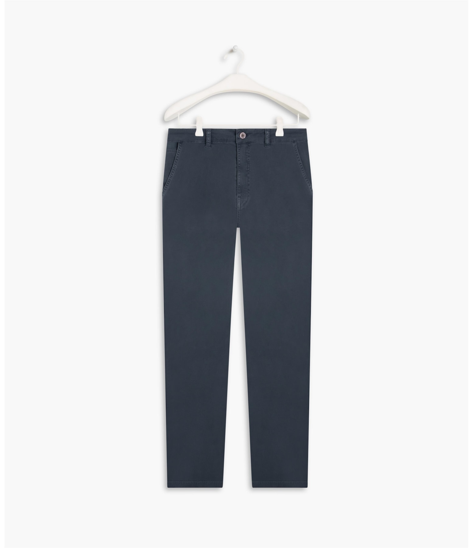 Calça Chino New Jogging Marinho