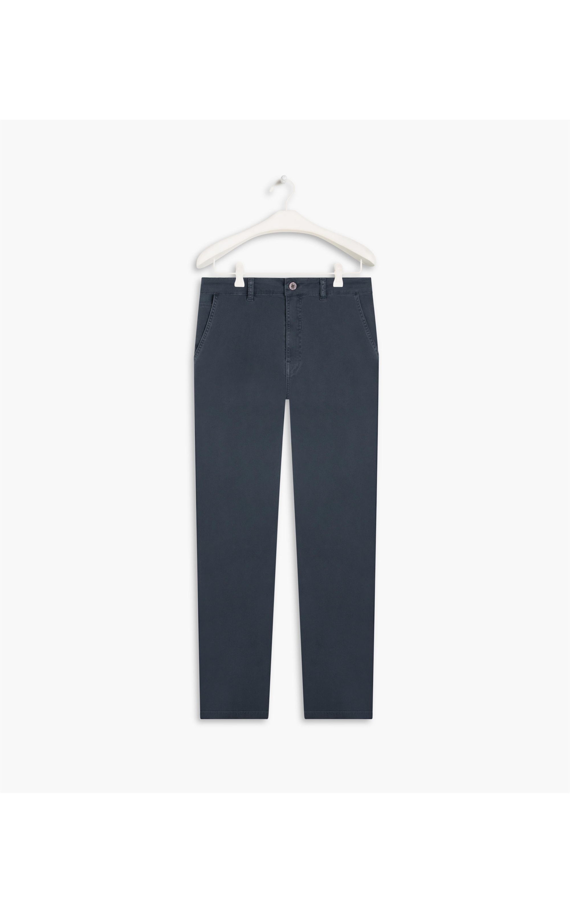 Calça Chino New Jogging Marinho