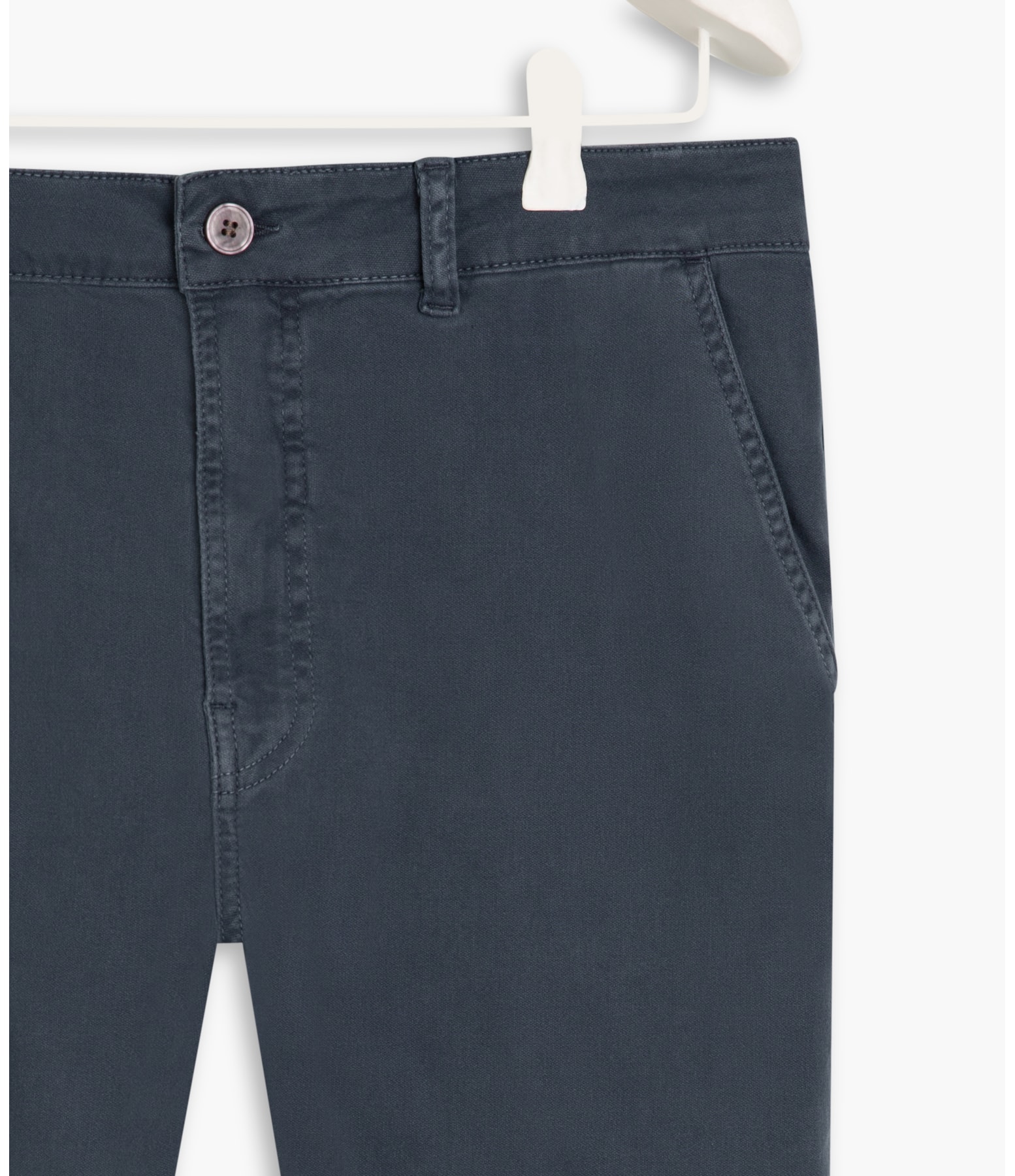 Calça Chino New Jogging Marinho