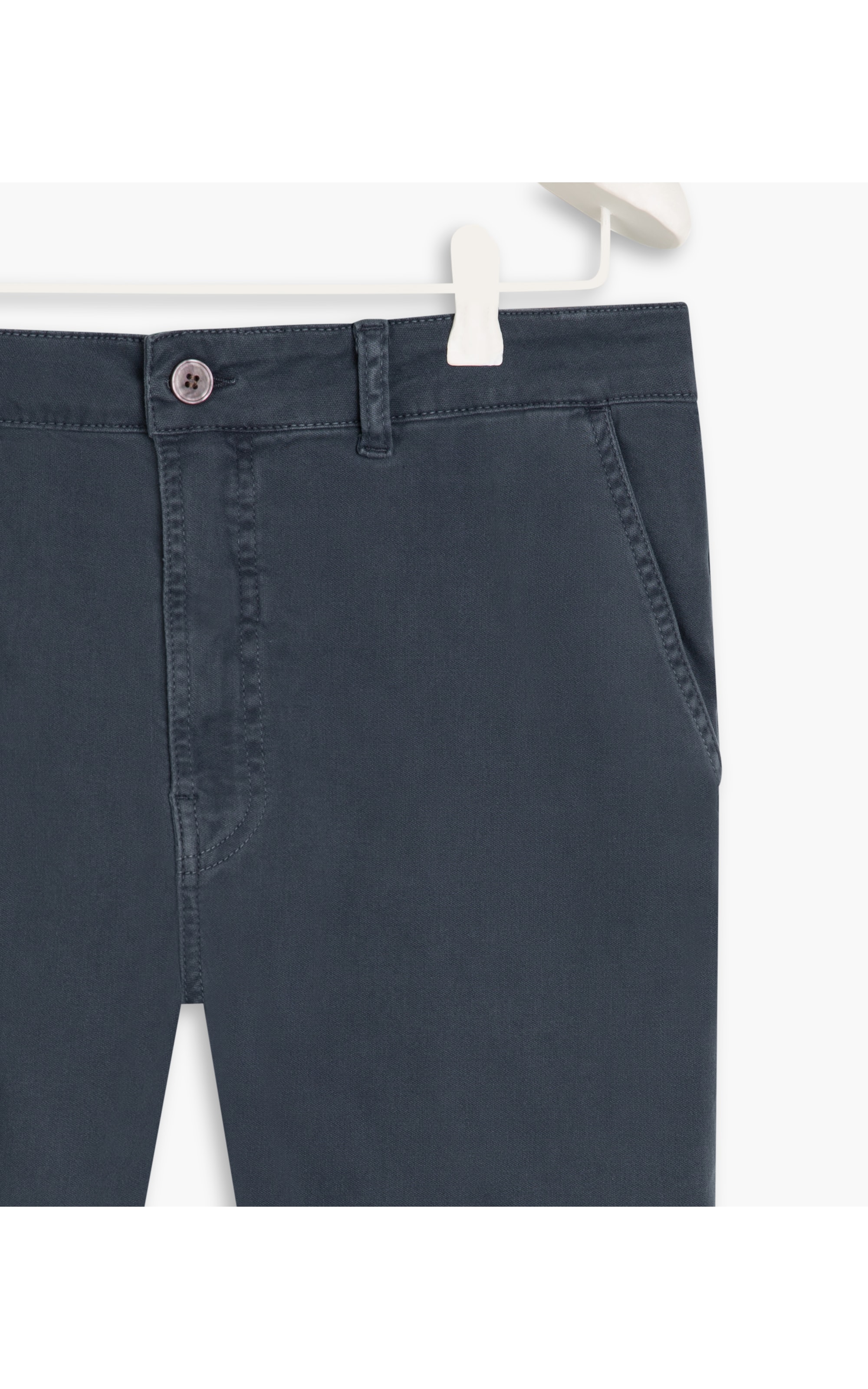 Calça Chino New Jogging Marinho