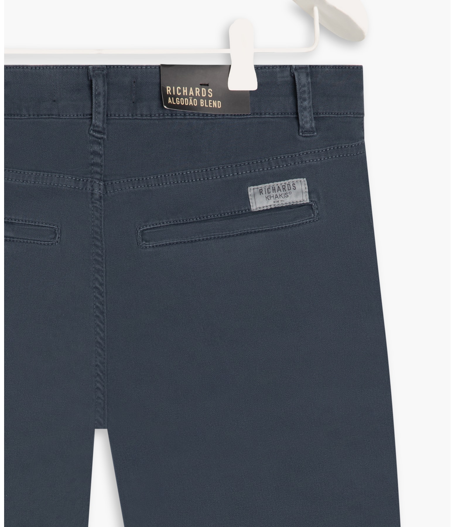 Calça Chino New Jogging Marinho
