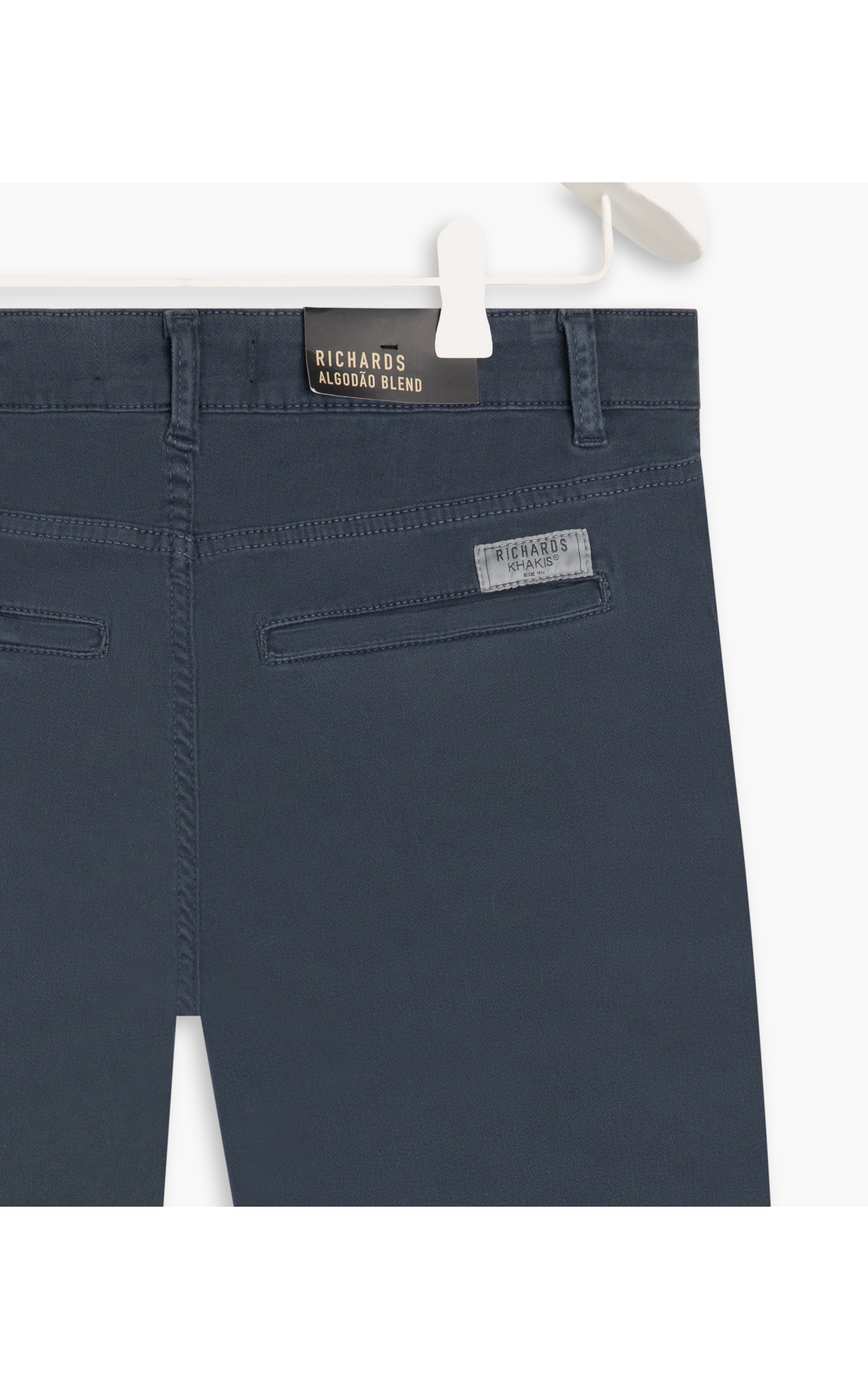 Calça Chino New Jogging Marinho