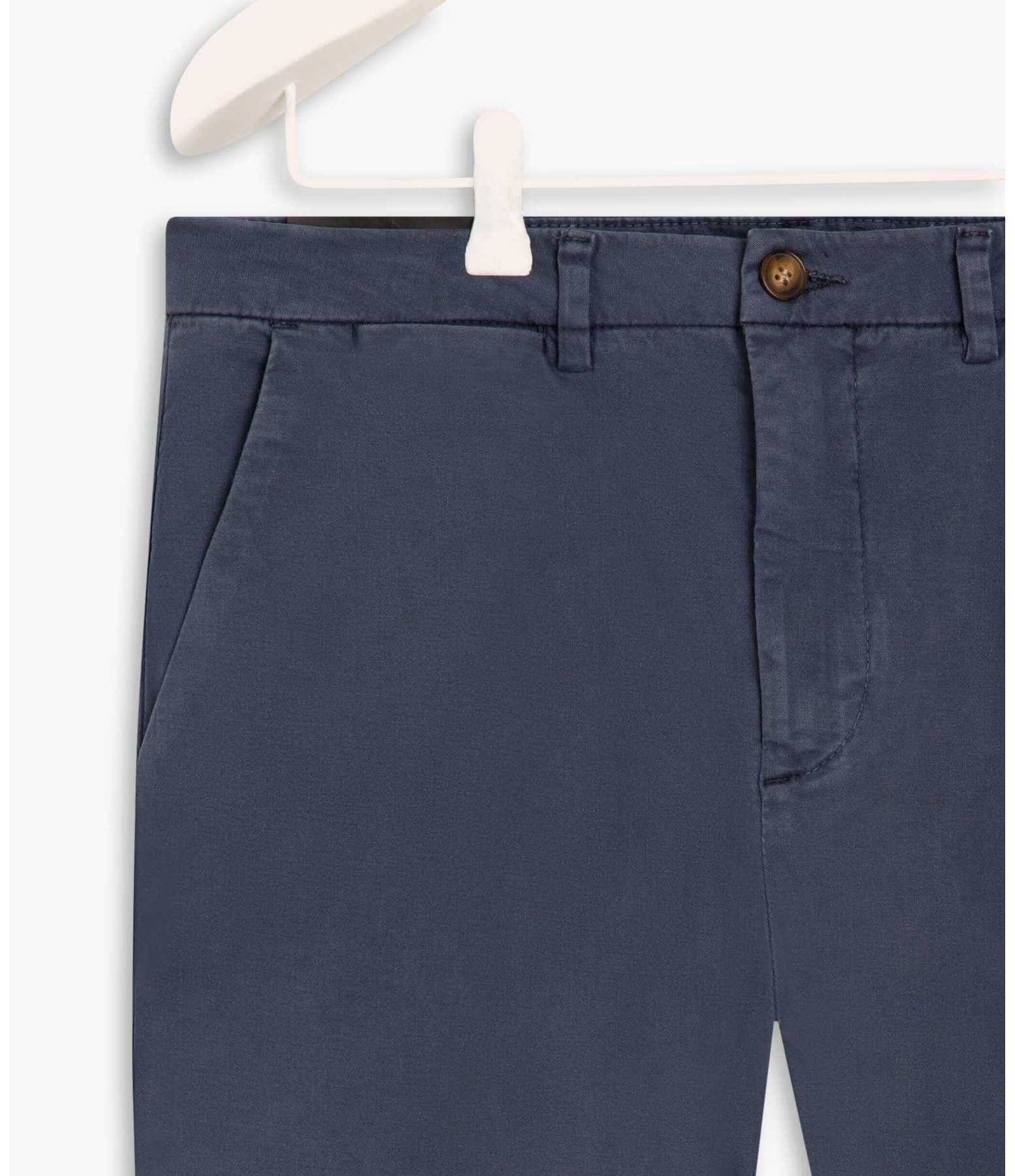 Calça Chino New Marinho