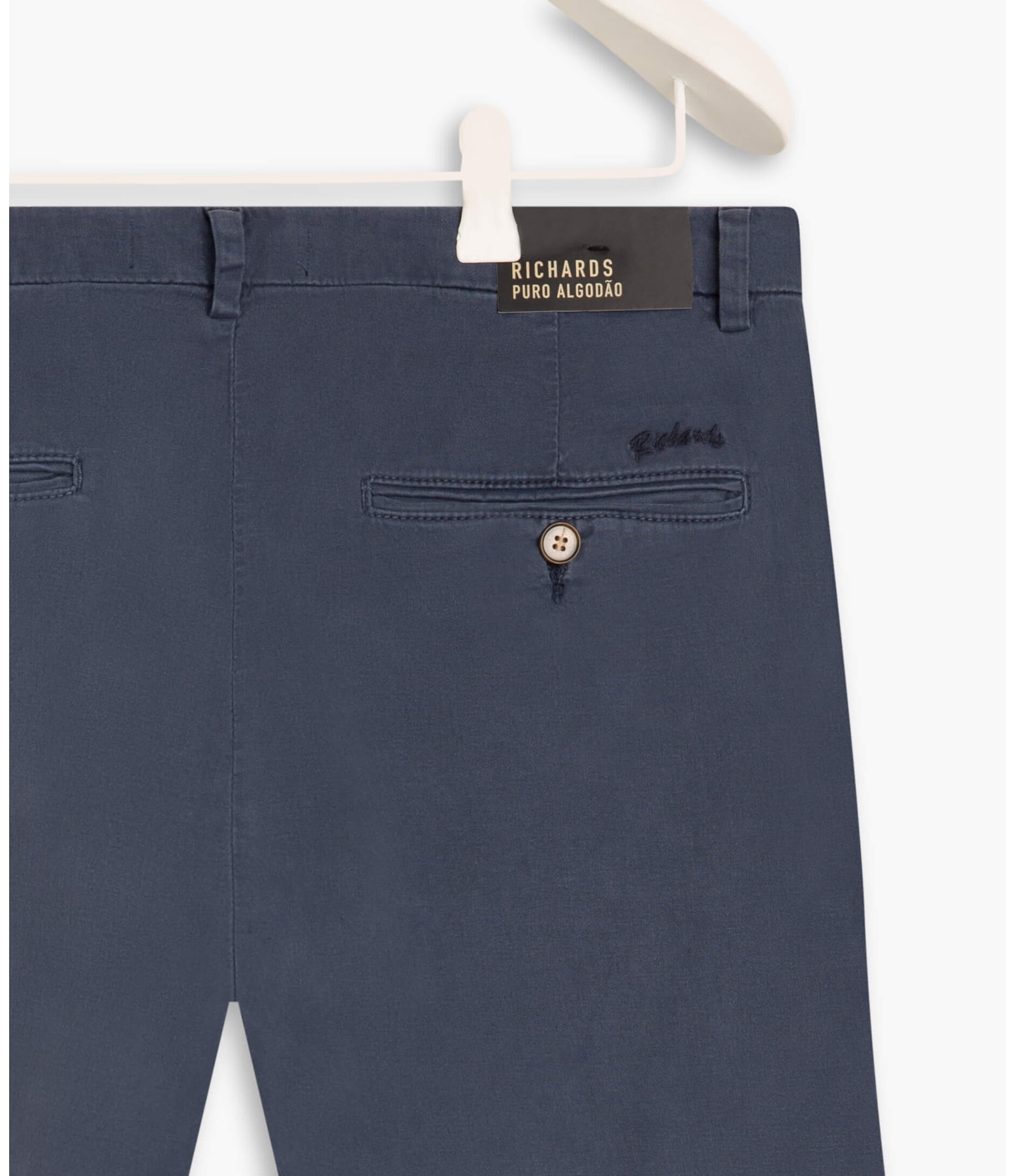 Calça Chino New Marinho