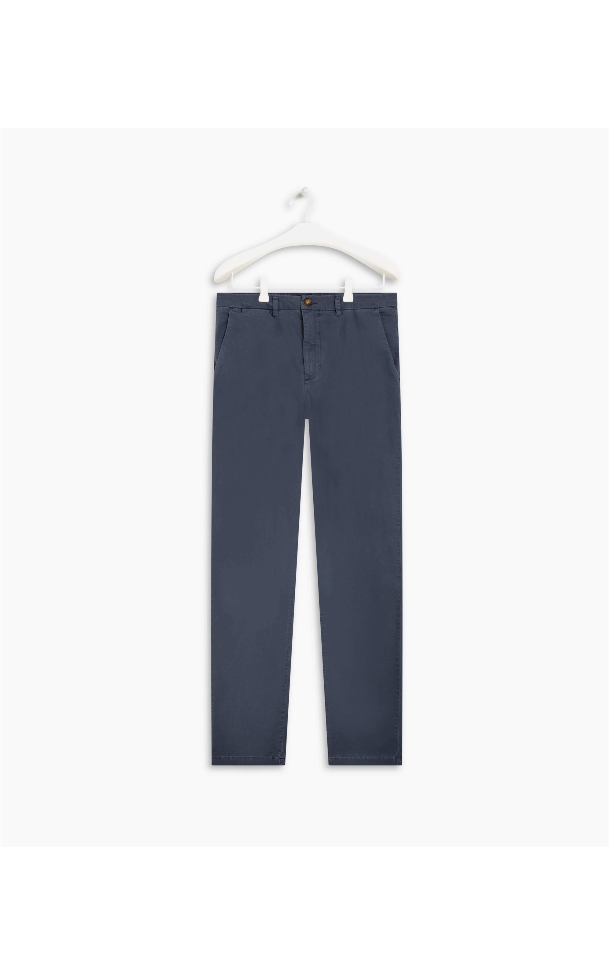 Calça Chino New Marinho