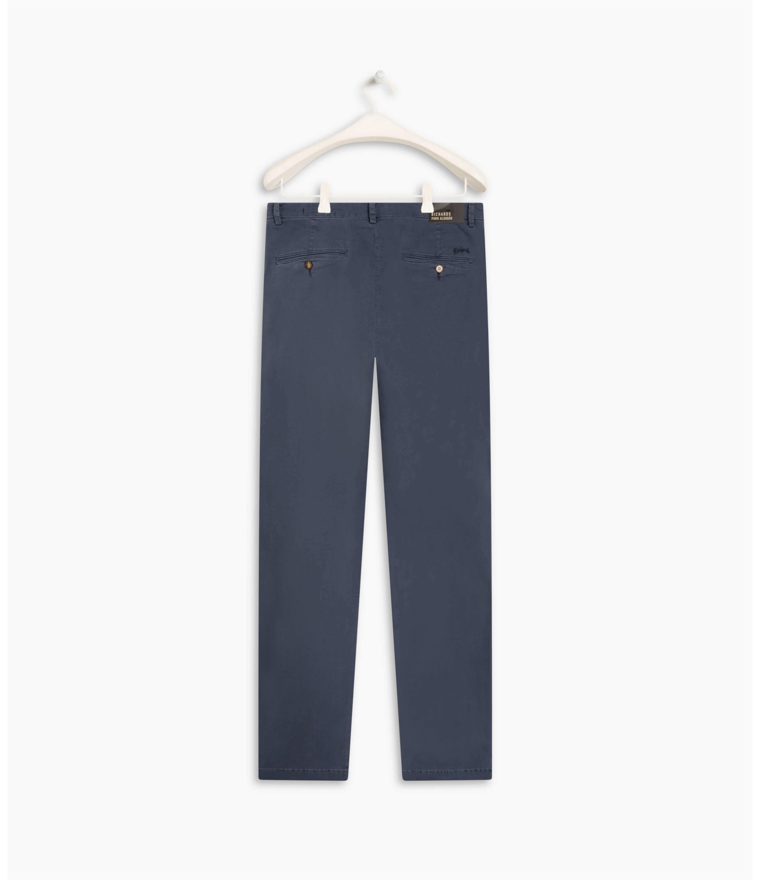 Calça Chino New Marinho