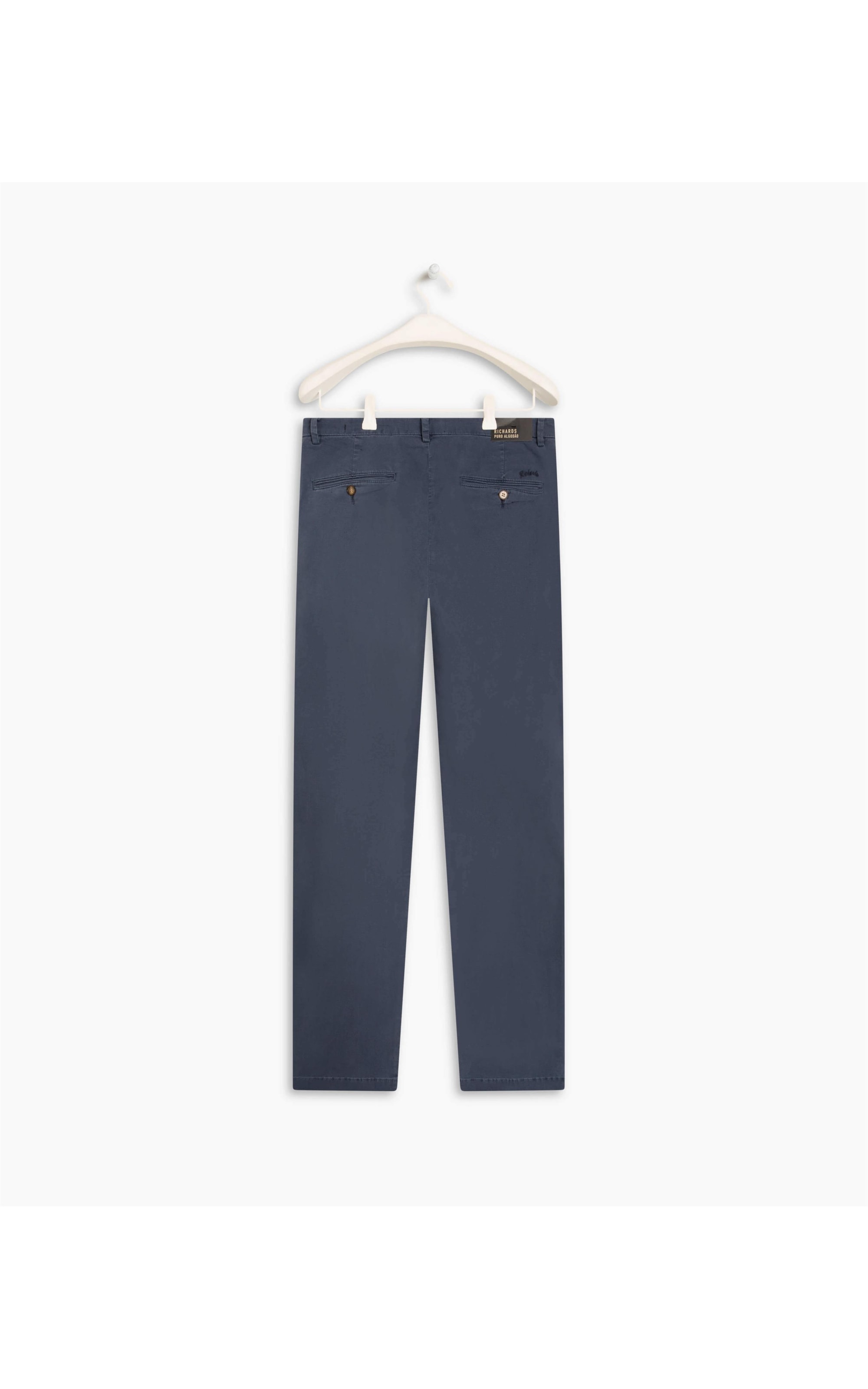 Calça Chino New Marinho