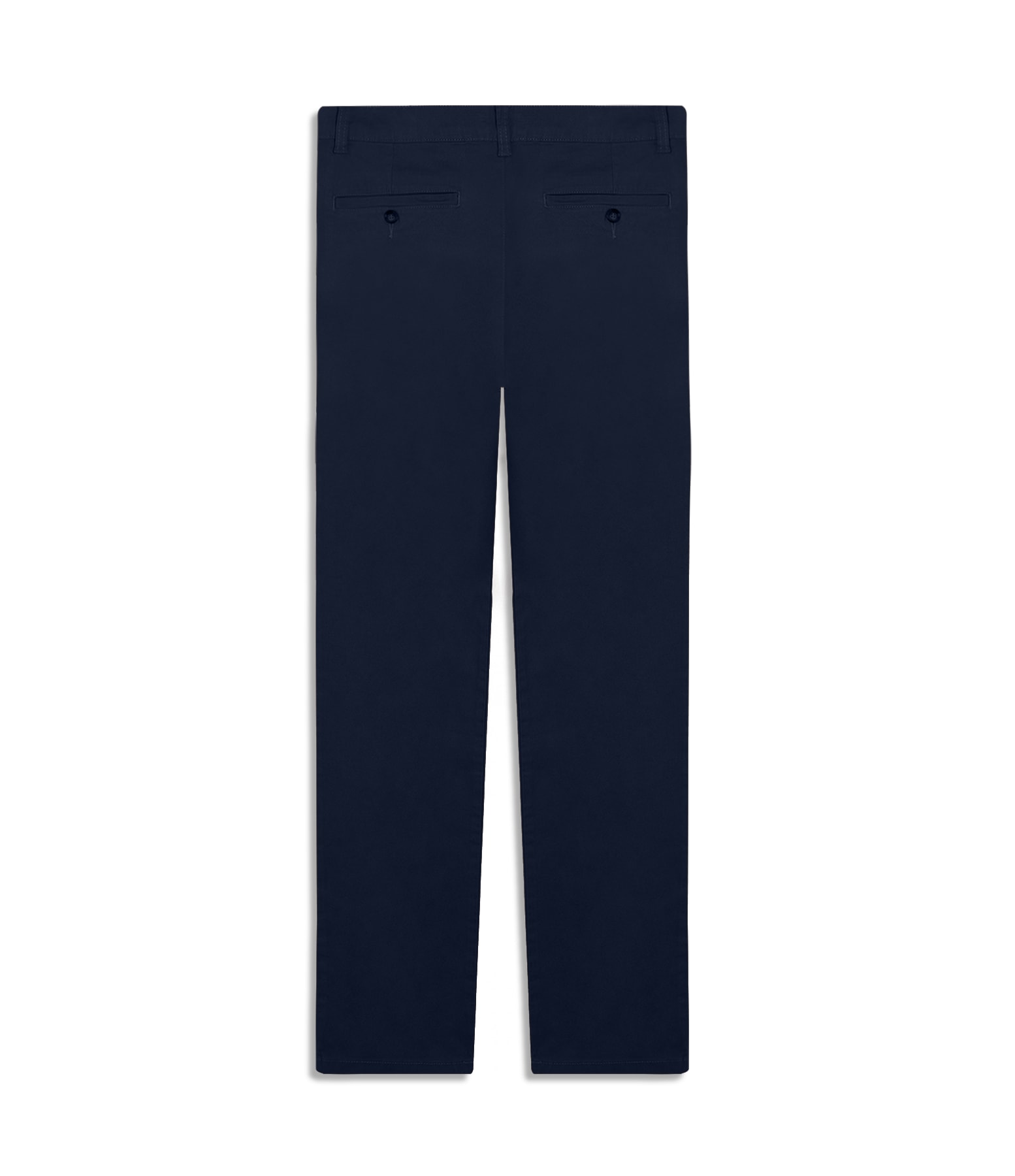 Calça Chino Ny Stretch Tradicional Dark Navy