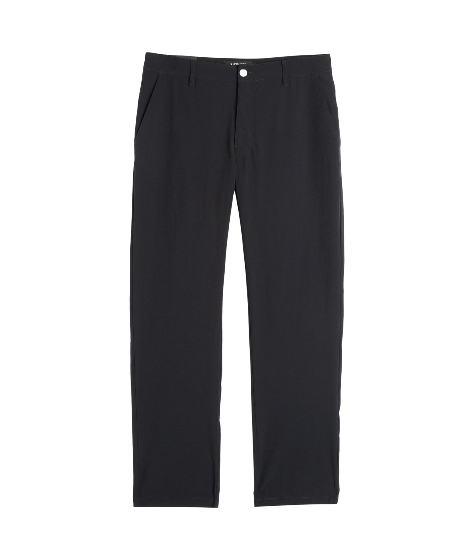 Calça Chino Ny Stretch Tradicional Preto