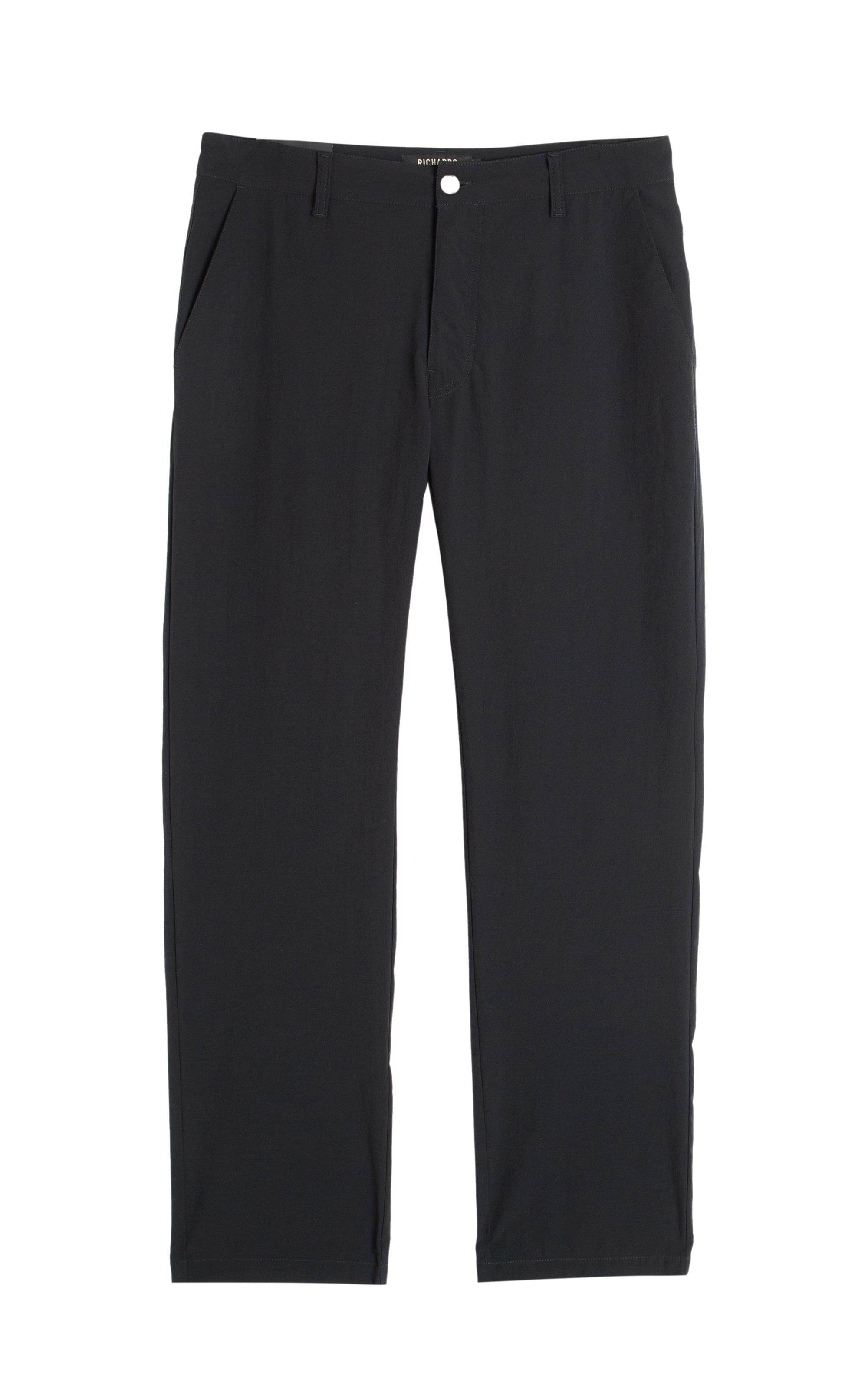 Calça Chino Ny Stretch Tradicional Preto