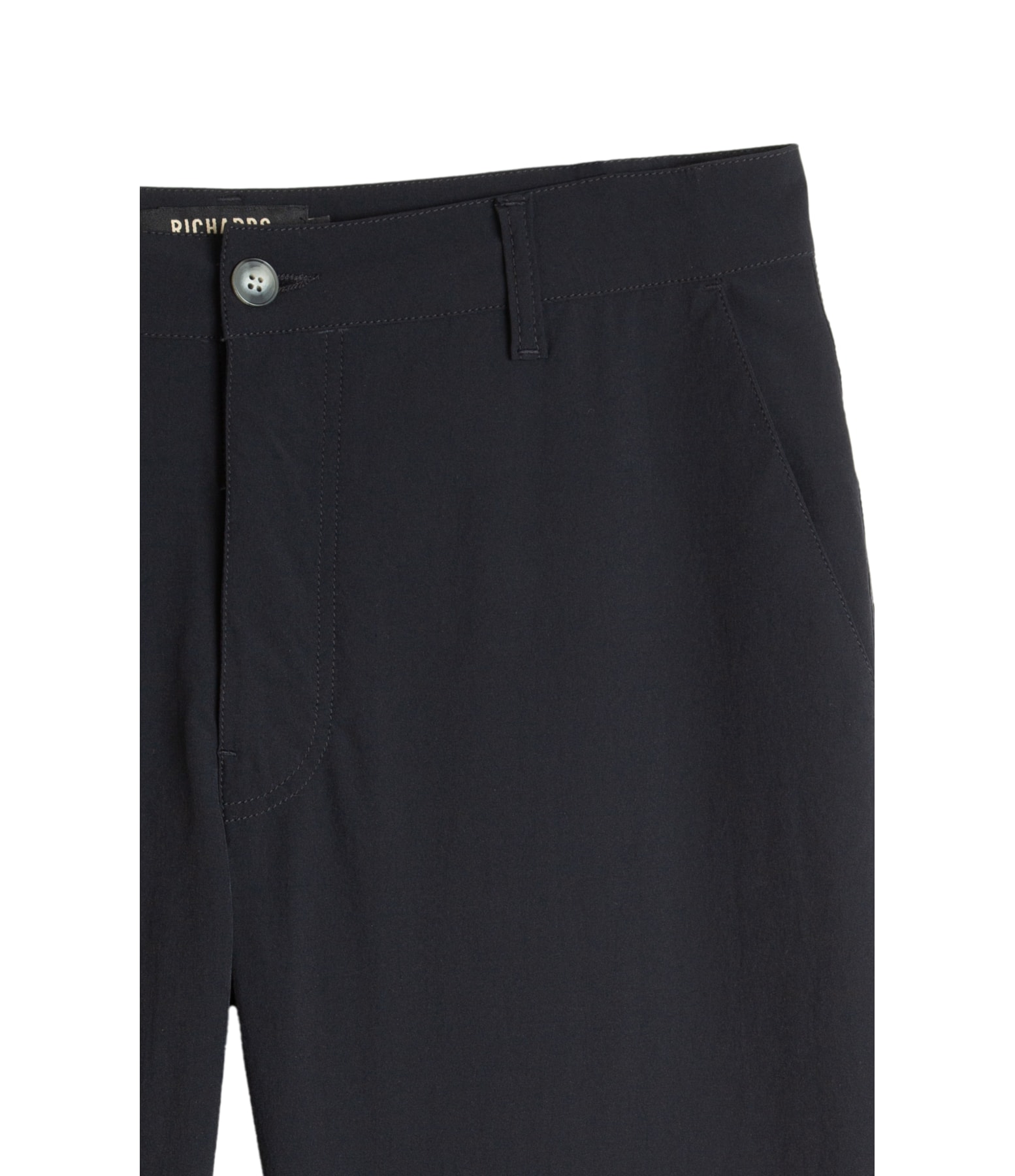 Calça Chino Ny Stretch Tradicional Preto