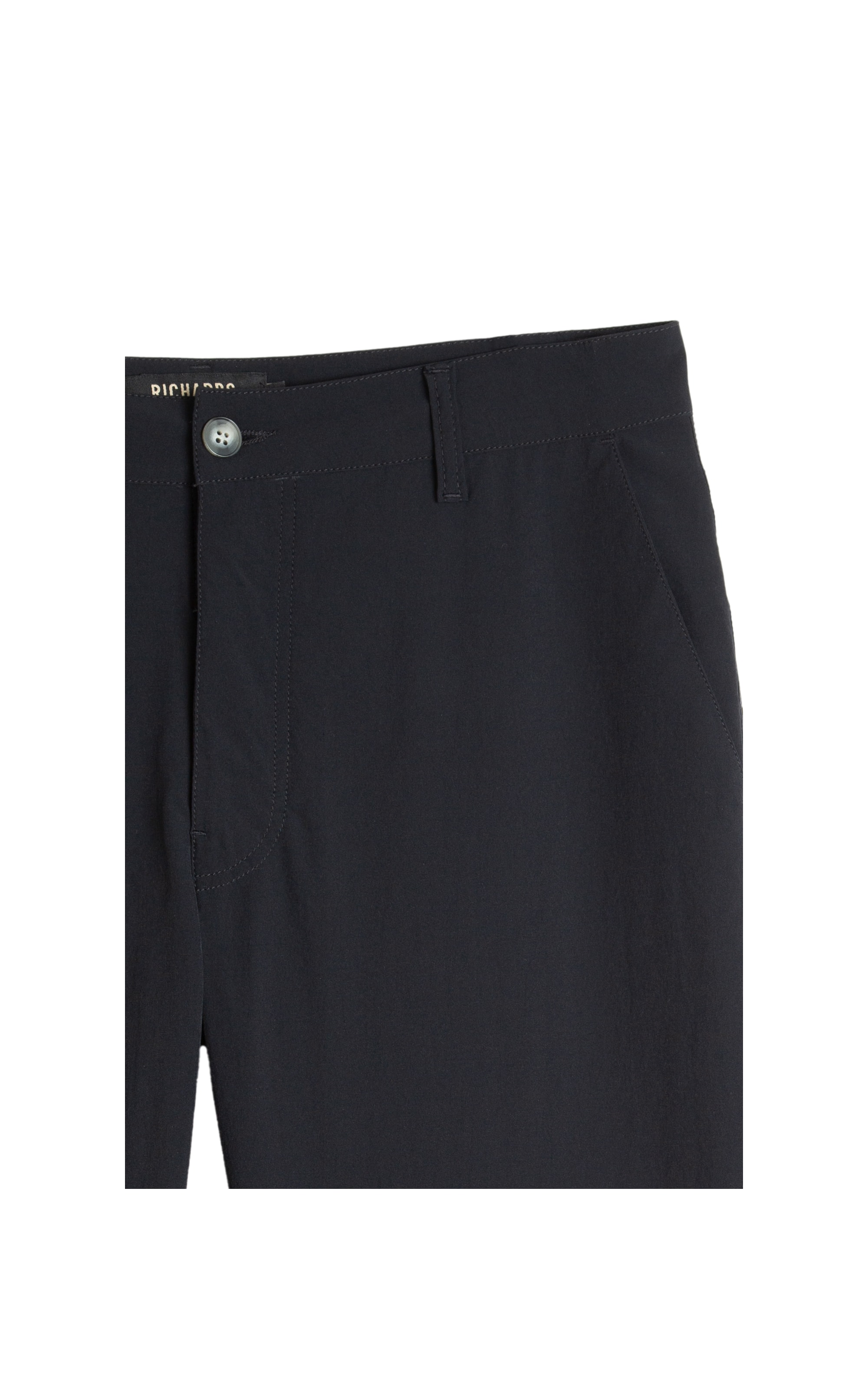 Calça Chino Ny Stretch Tradicional Preto