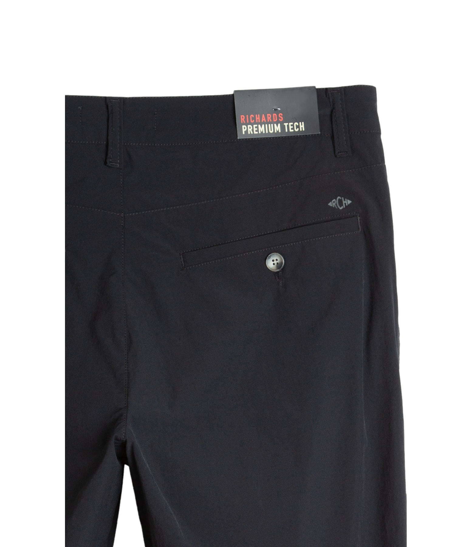 Calça Chino Ny Stretch Tradicional Preto
