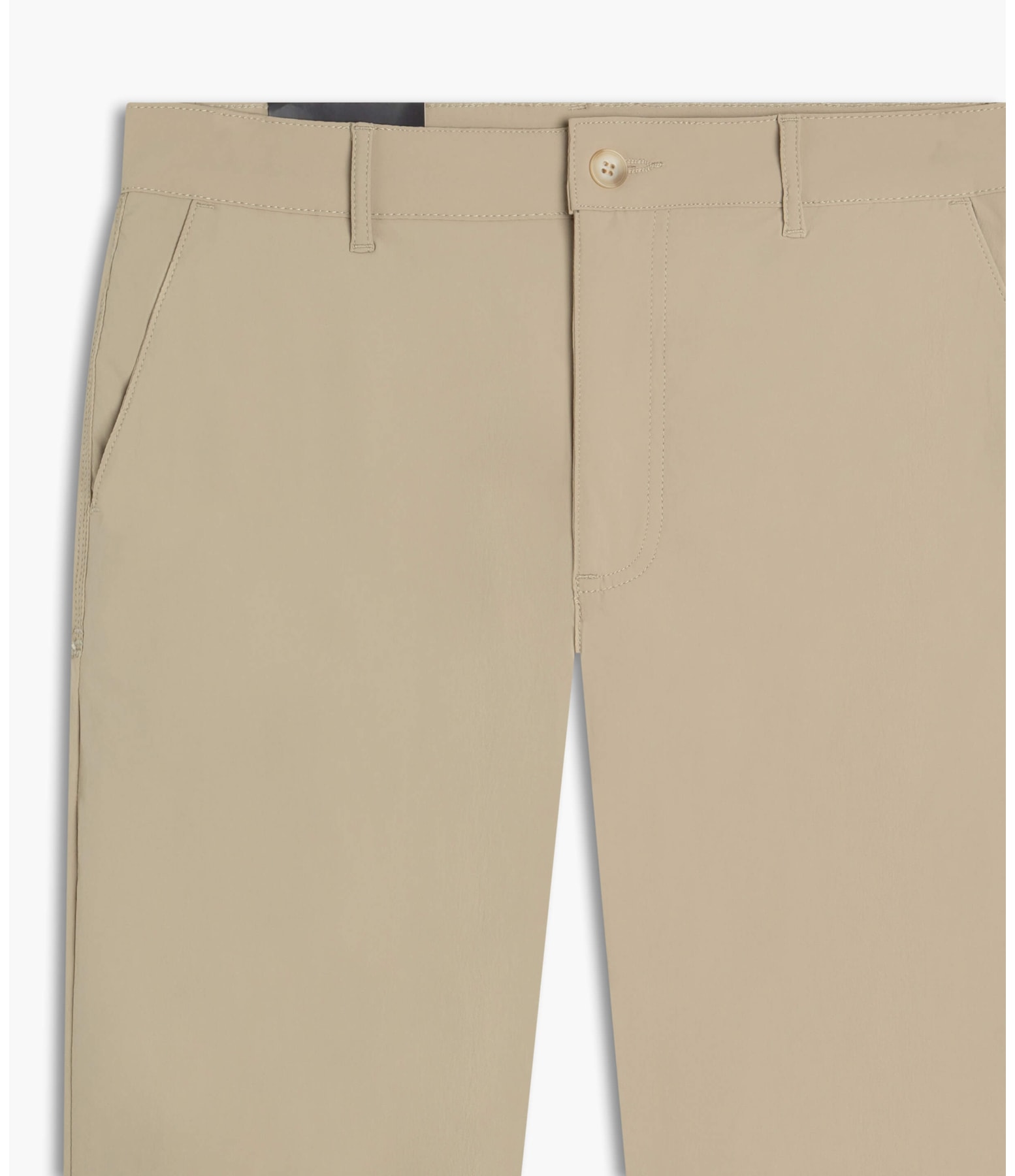 Calça Chino Ny Stretch Tradicional Sandy