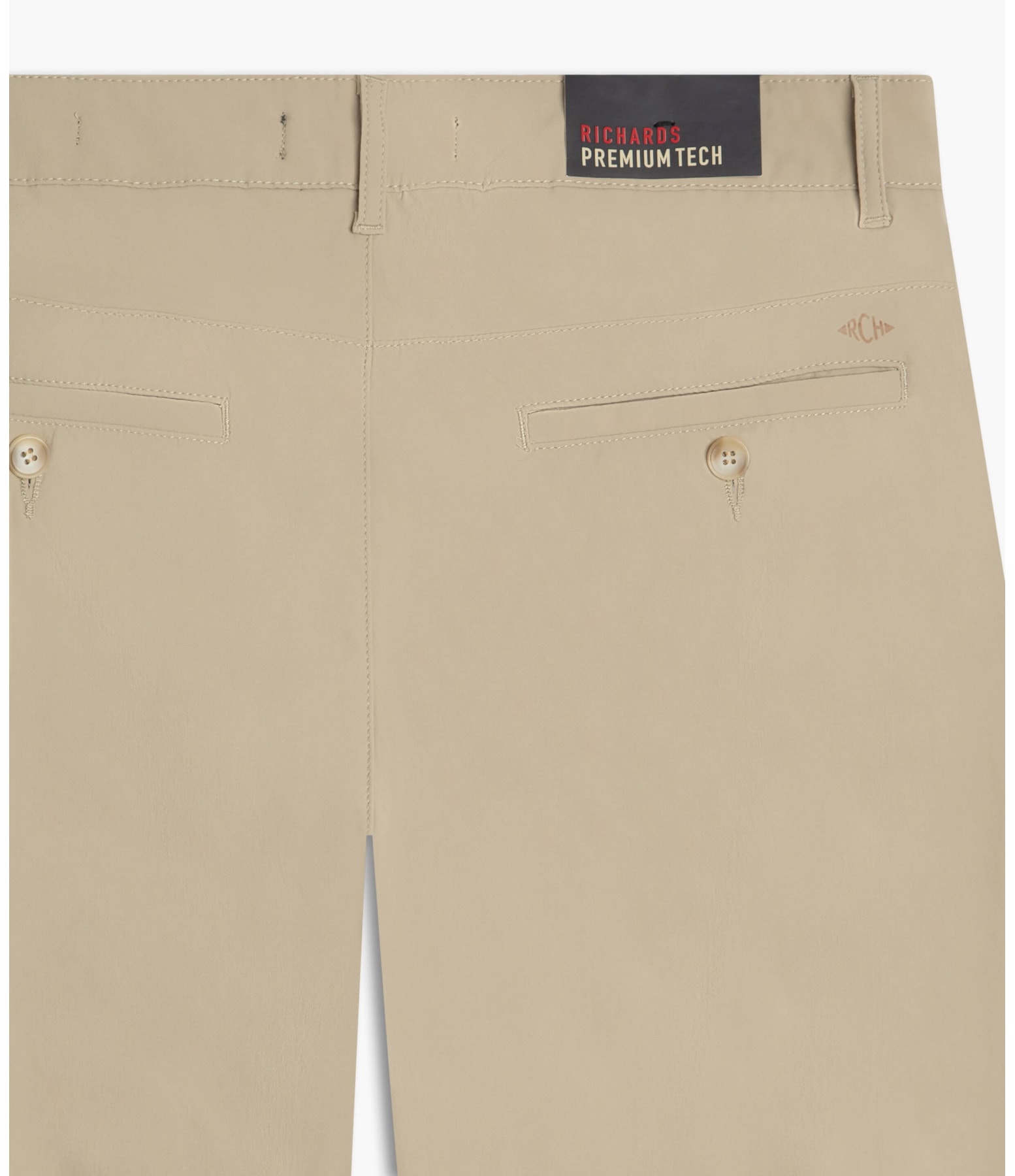 Calça Chino Ny Stretch Tradicional Sandy