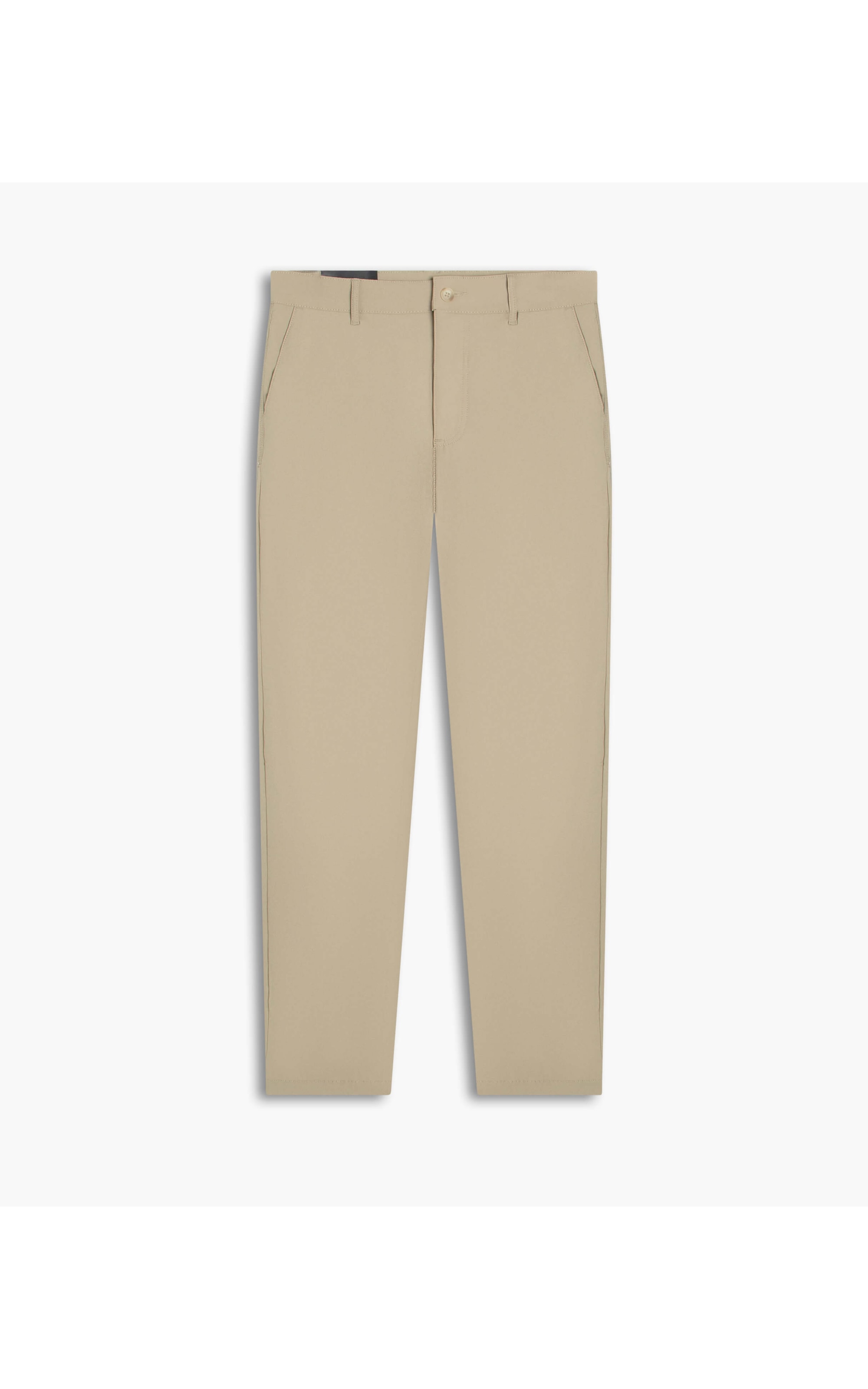 Calça Chino Ny Stretch Tradicional Sandy