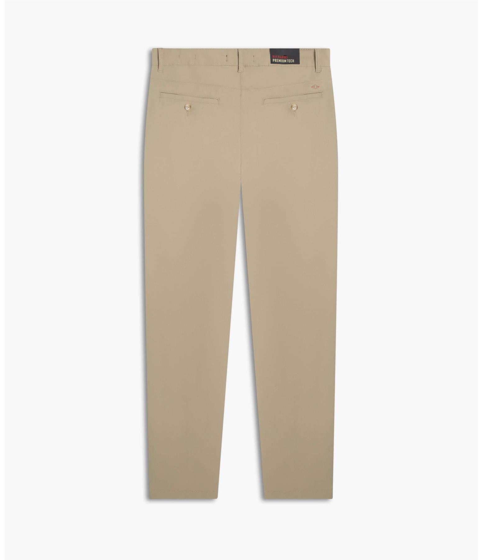 Calça Chino Ny Stretch Tradicional Sandy