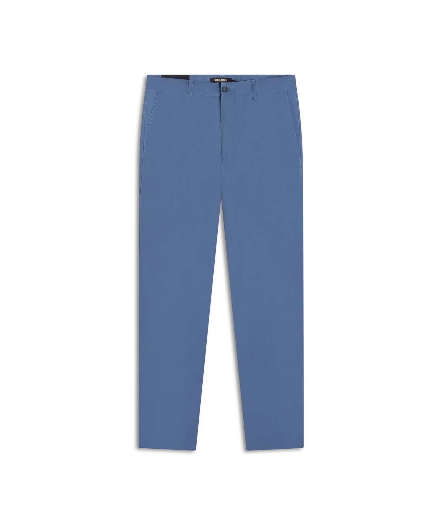  Calça Chino Oritsu Azul Seco