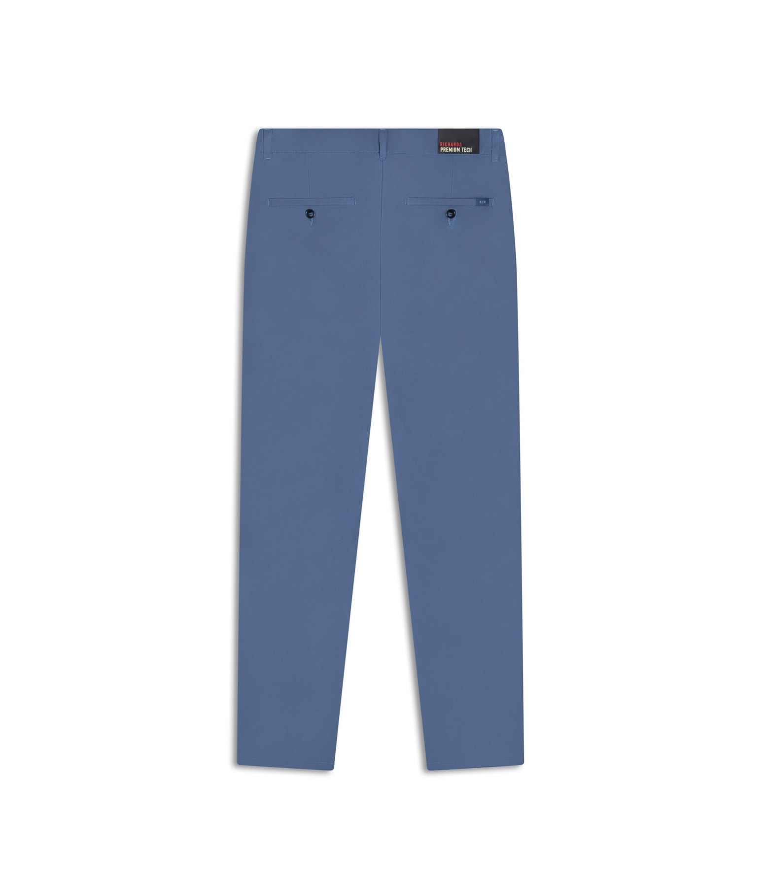  Calça Chino Oritsu Azul Seco