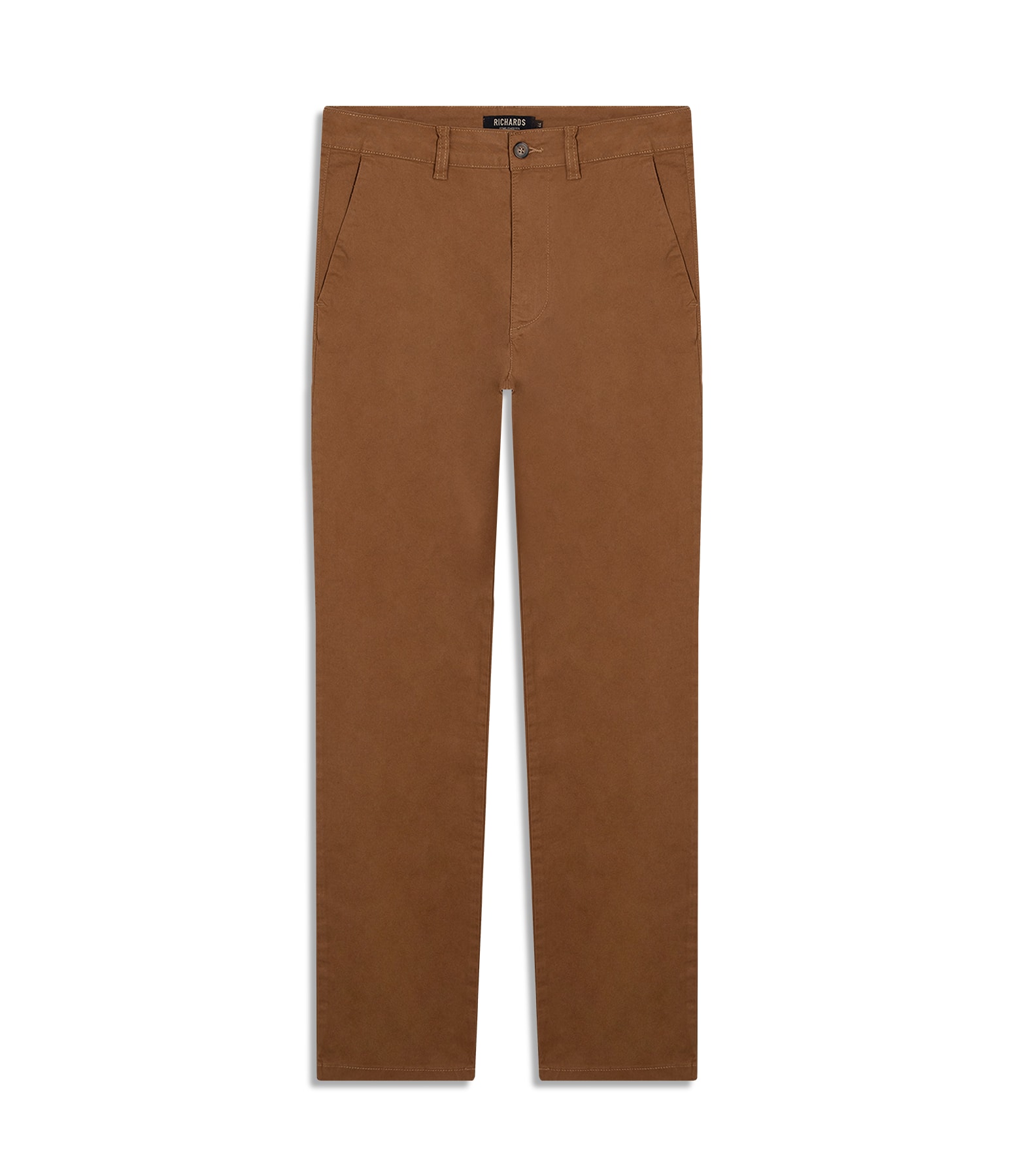 Calça Chino Oxford Camel