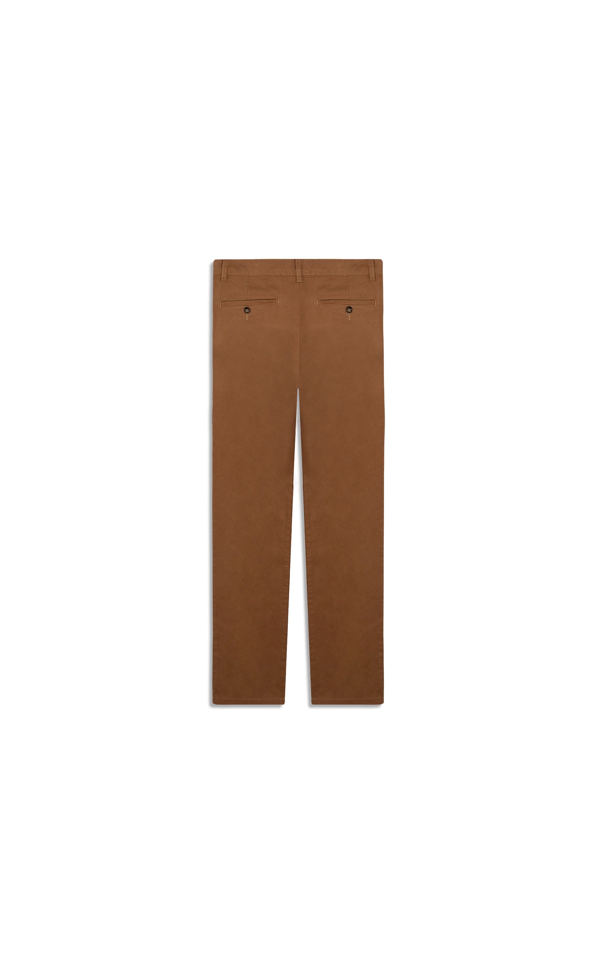 Calça Chino Oxford Camel