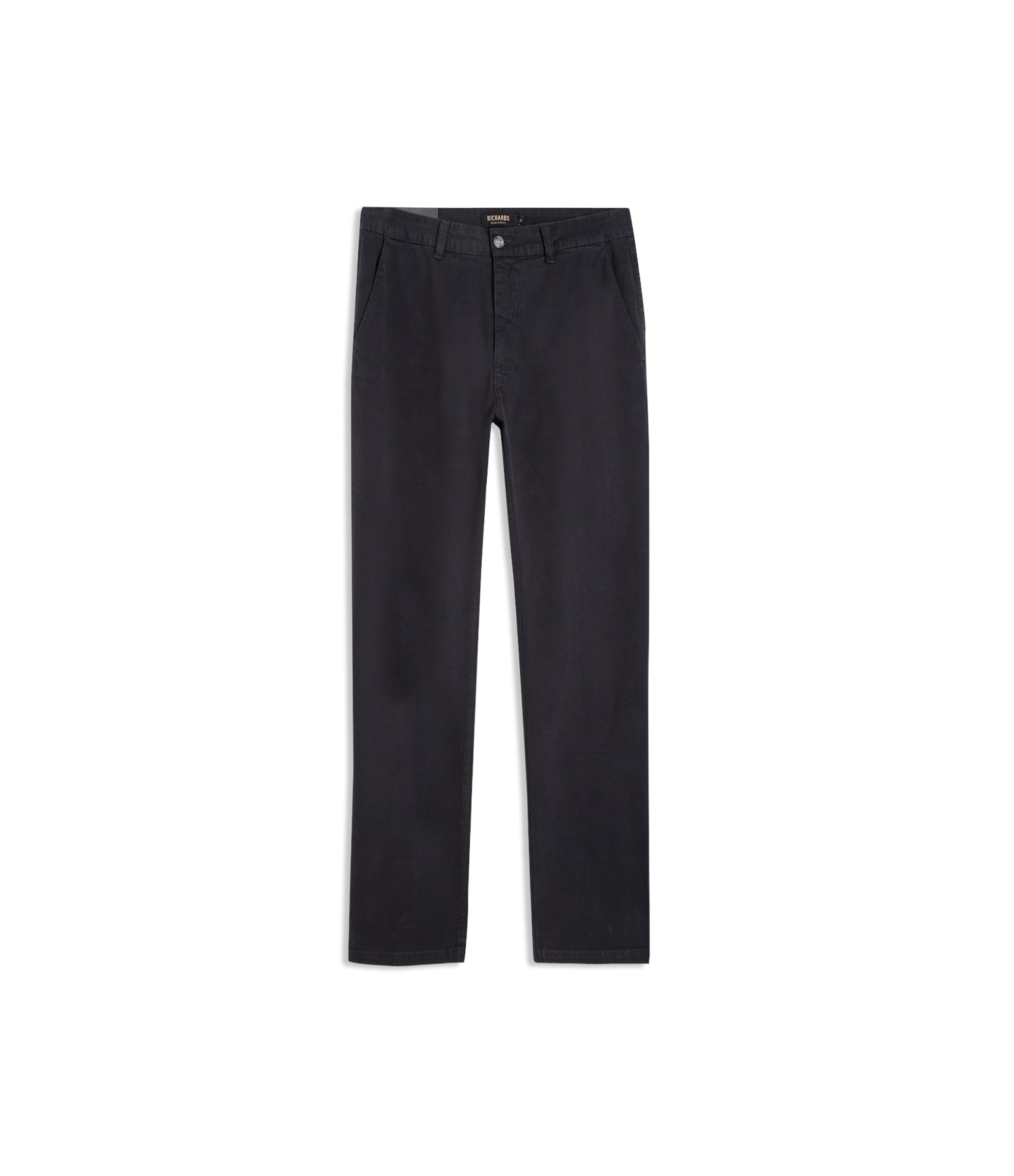 Calça Chino Oxford Dark Navy