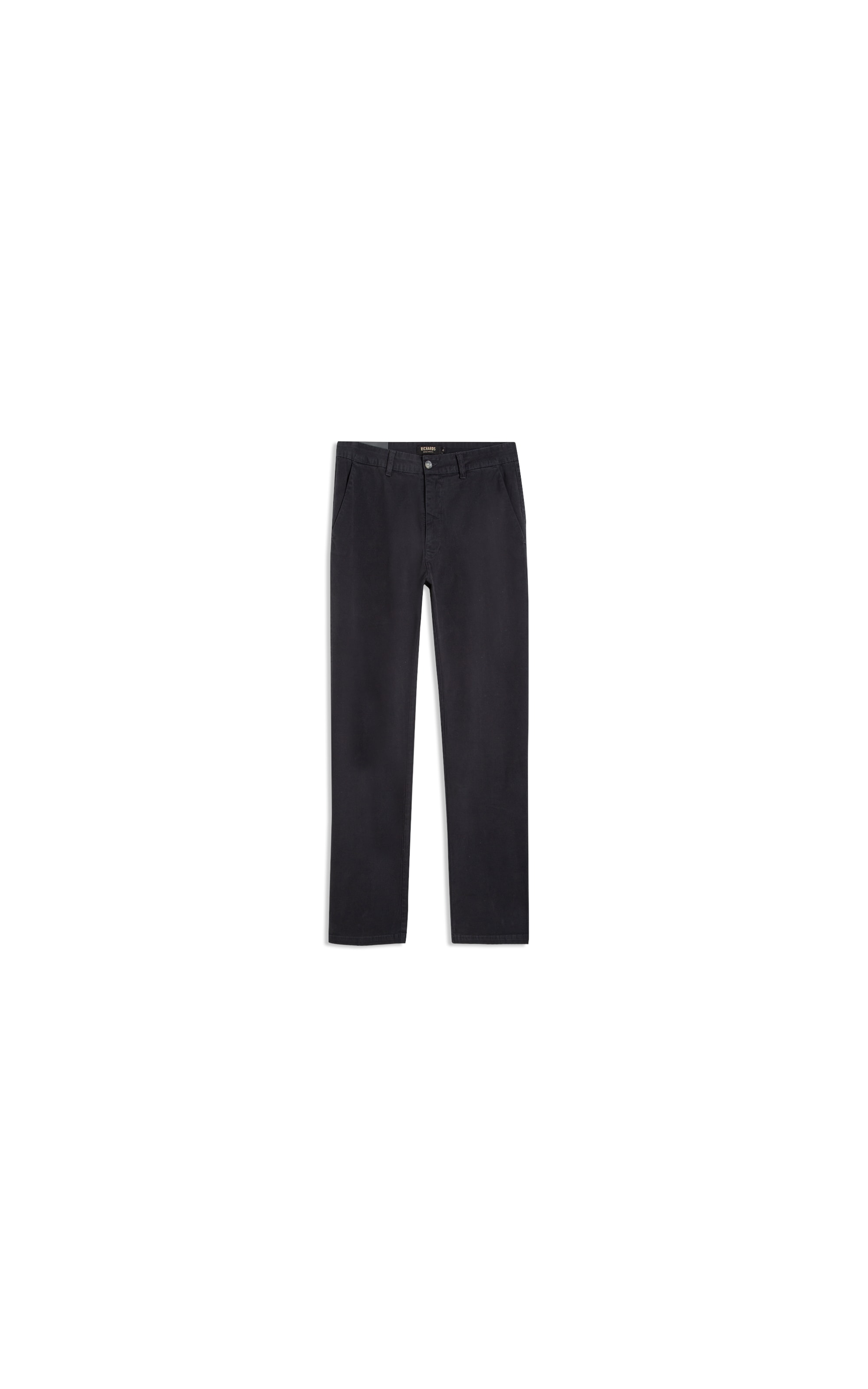 Calça Chino Oxford Dark Navy