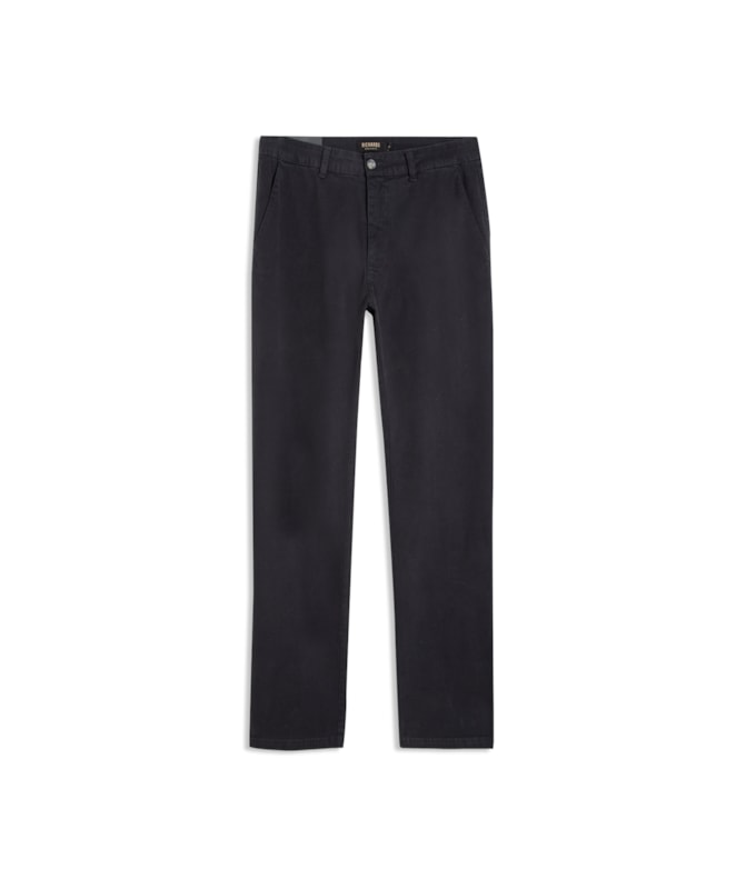 Calça Chino Oxford Dark Navy