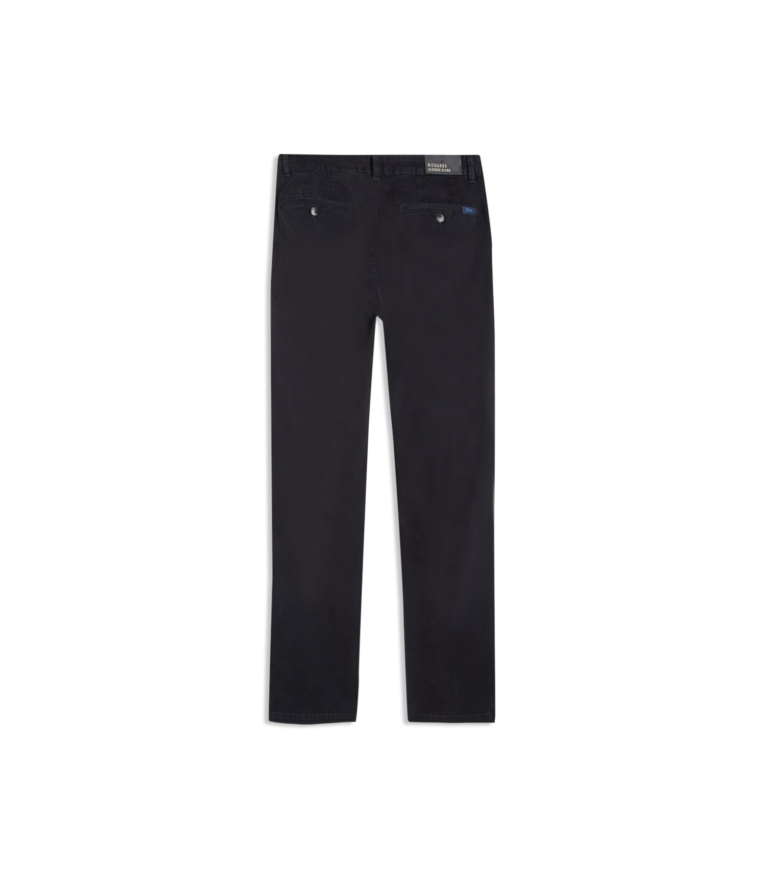 Calça Chino Oxford Dark Navy