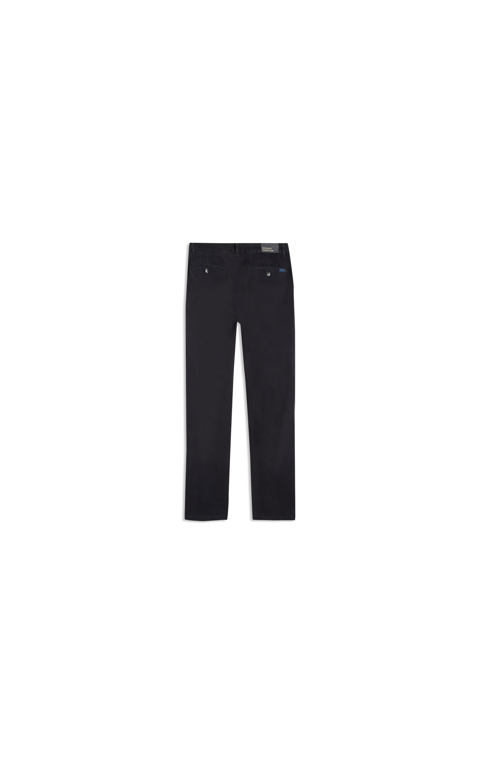 Calça Chino Oxford Dark Navy