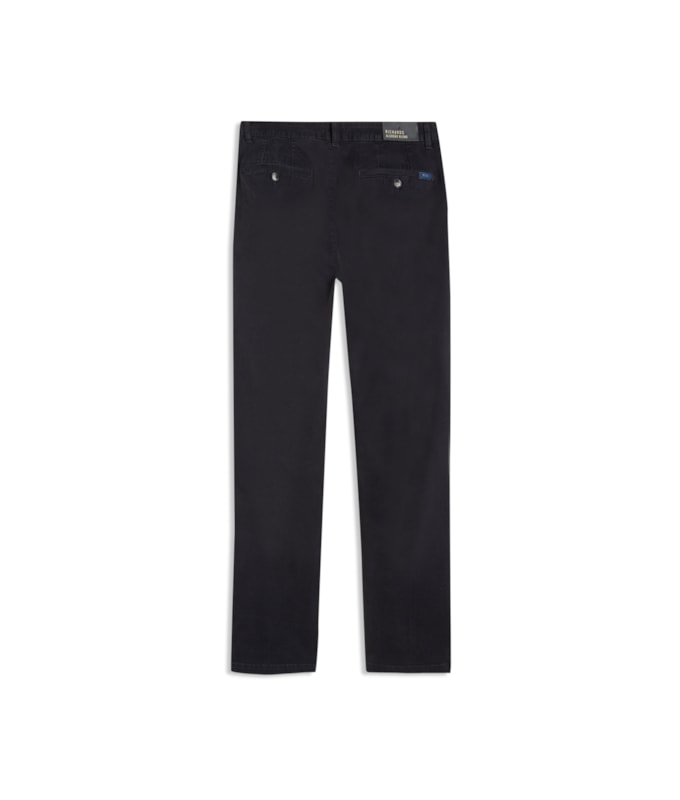 Calça Chino Oxford Dark Navy