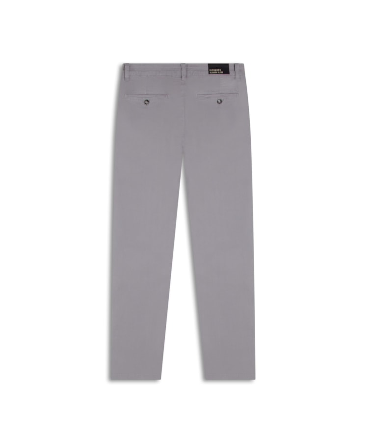 Calça Chino Oxford  Lavanda