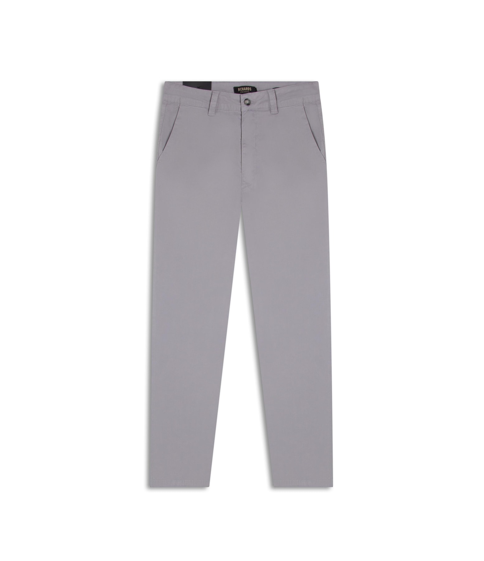 Calça Chino Oxford Lavanda