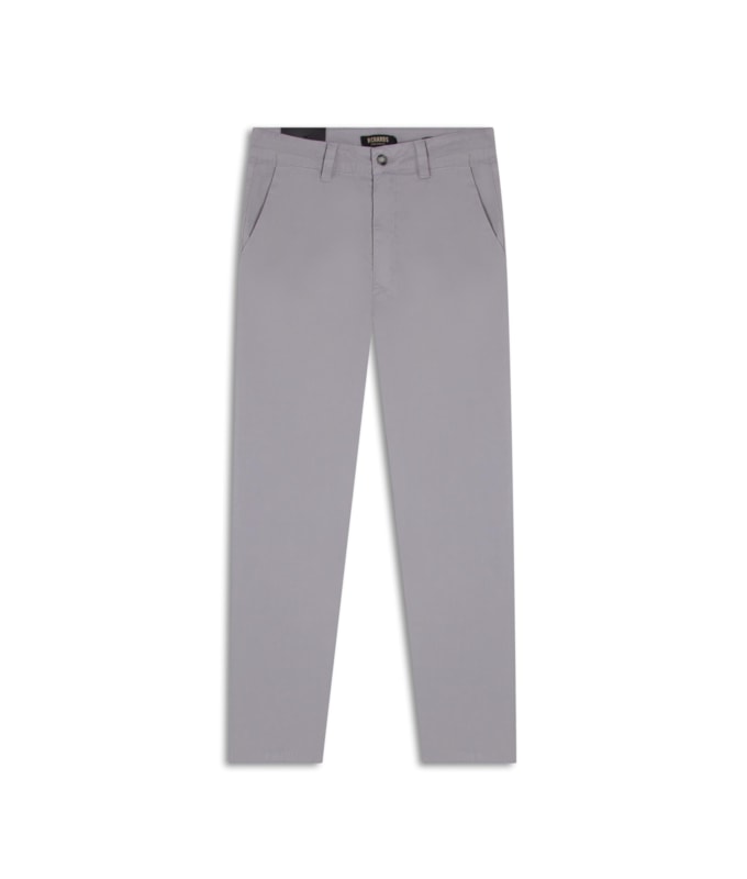 Calça Chino Oxford Lavanda
