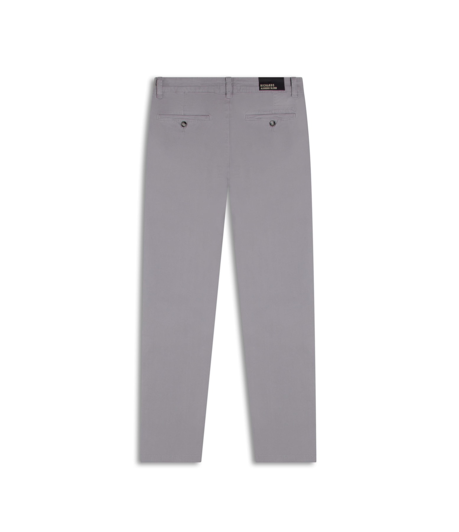 Calça Chino Oxford Lavanda
