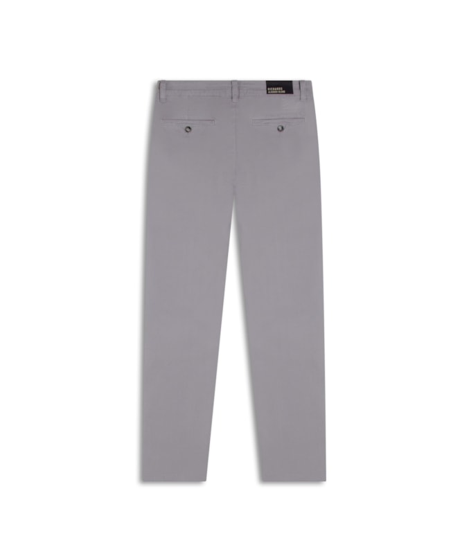Calça Chino Oxford Lavanda